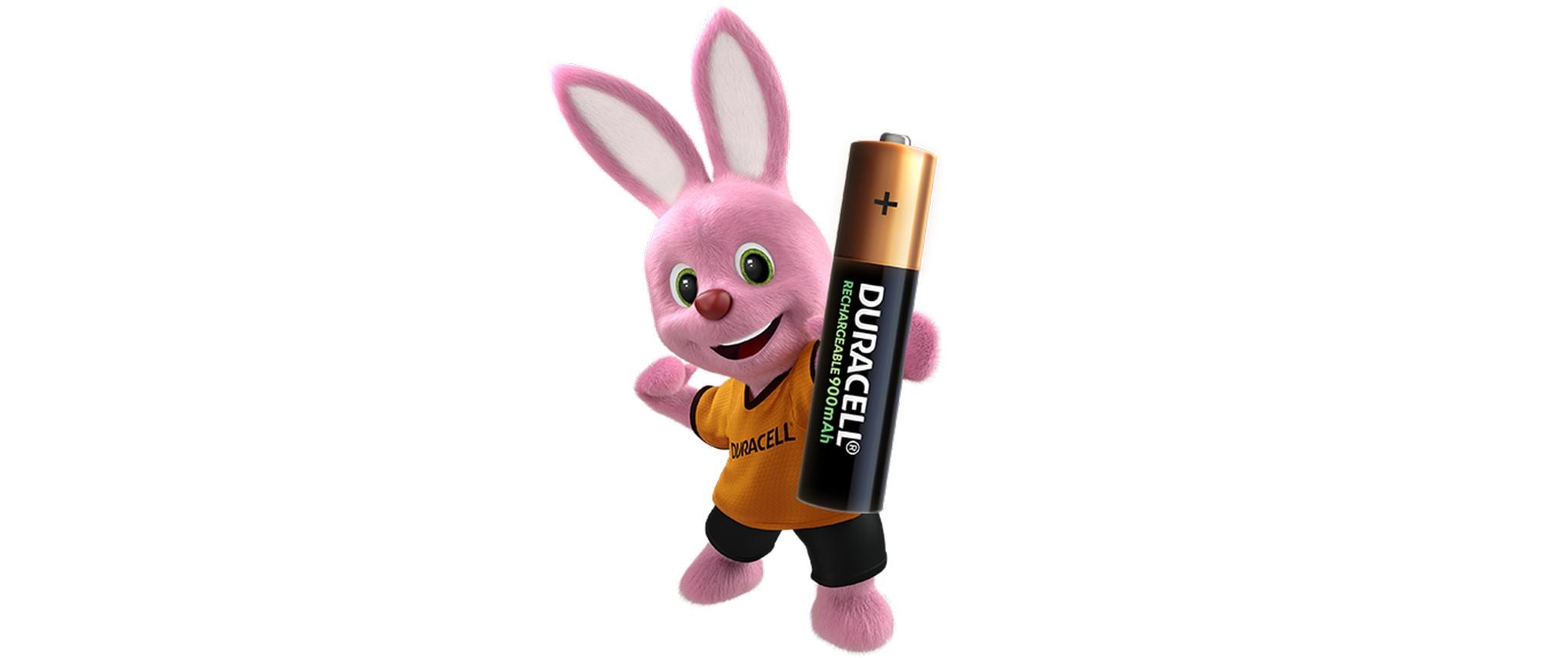 Duracell Recharge Ultra PreCharged AAA 850 mAh 4 Stück