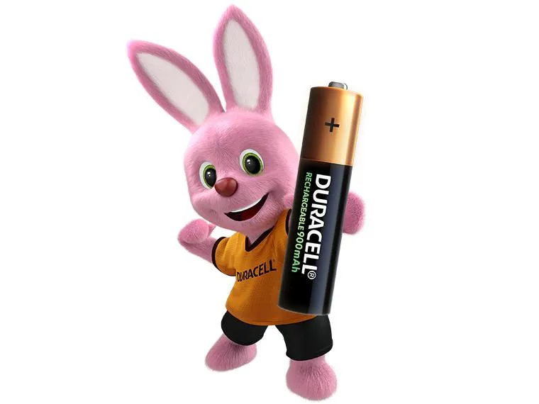 Duracell Recharge Ultra PreCharged AAA 850 mAh 4 Stück Duracell Recharge Ultra PreCharged AAA 850 mAh 4 Stück