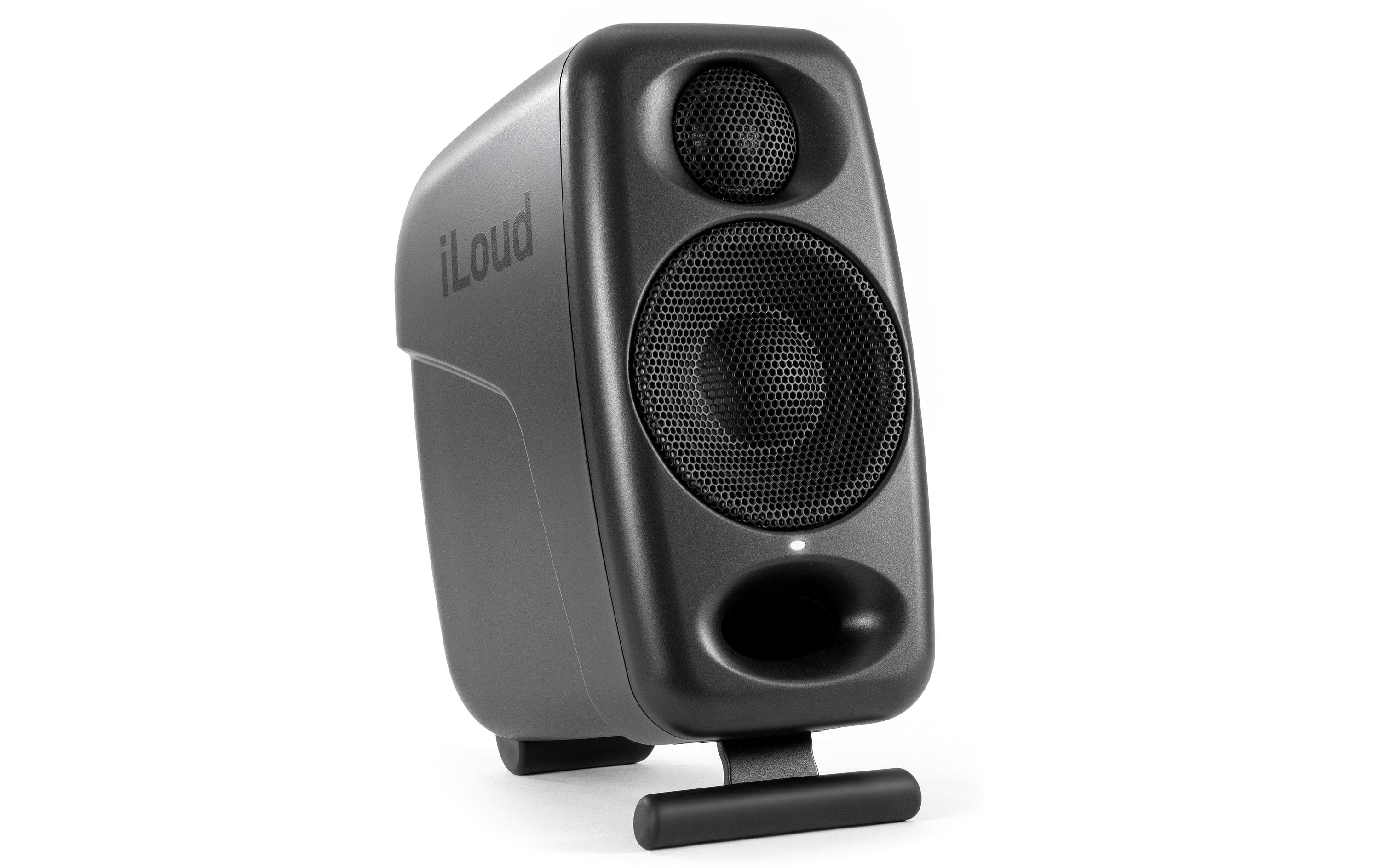 IK Multimedia Studiomonitor iLoud Micro Monitor Pro Schwarz IK Multimedia Studiomonitor iLoud Micro Monitor Pro Schwarz