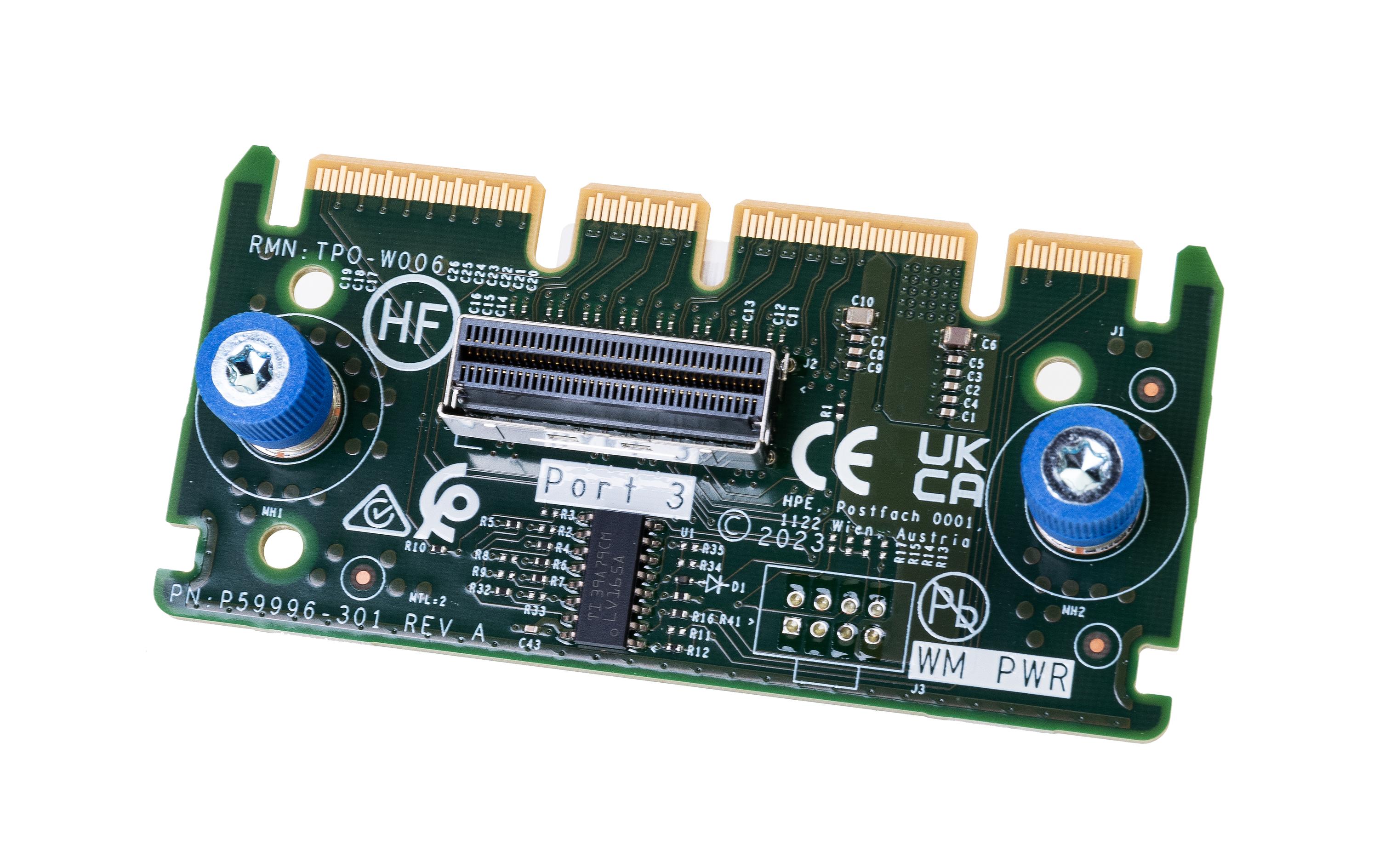 HPE Kabelkit ML30 Gen11 NS204i‑u HPE Kabelkit ML30 Gen11 NS204i‑u