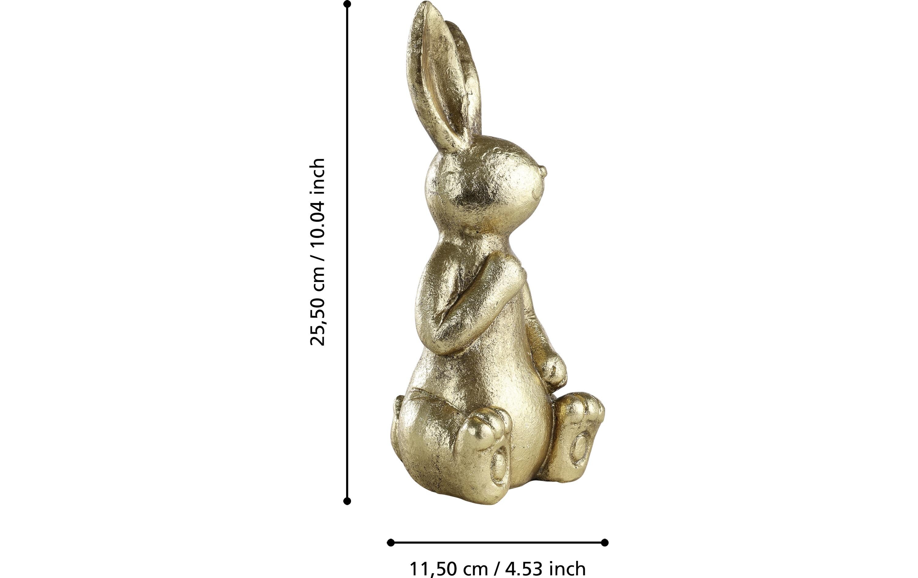 EGLO Hase Chilandy 25.5 cm, Gold