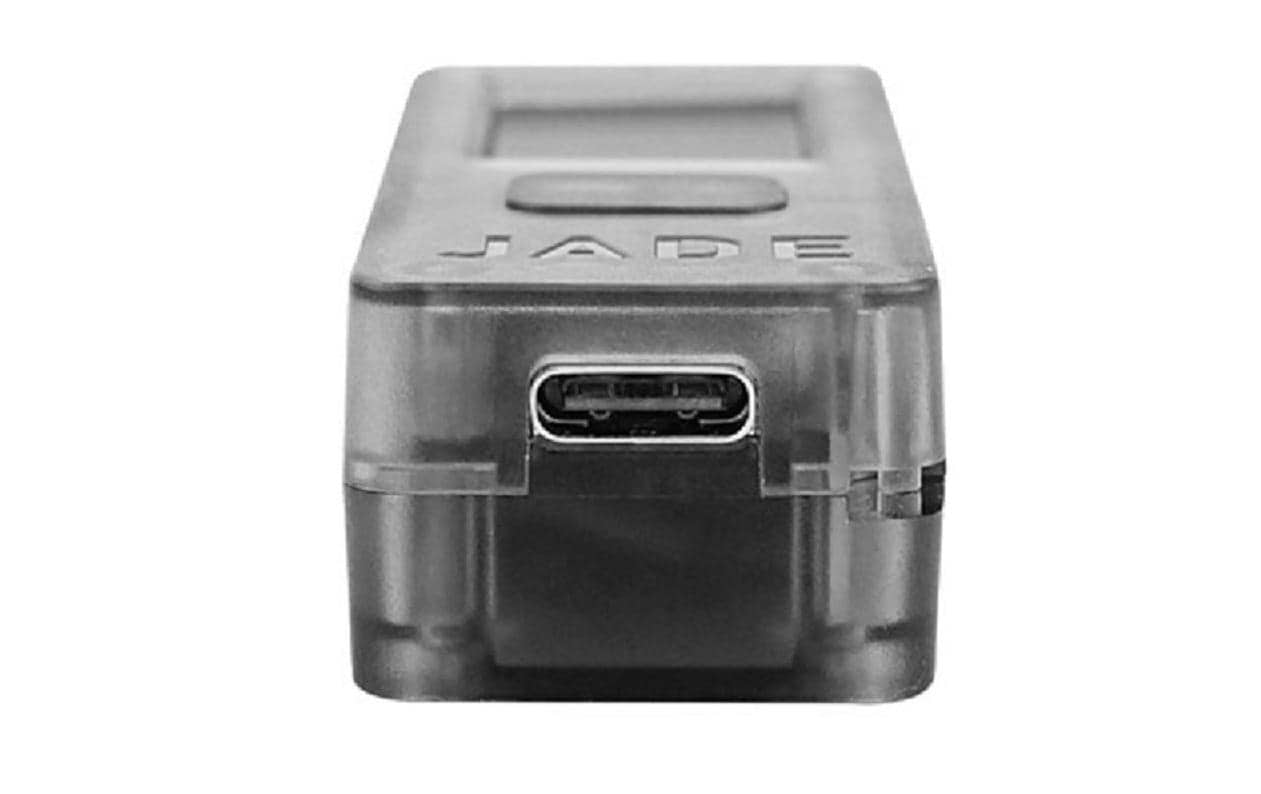 bitConsult Blockstream Jade Schwarz