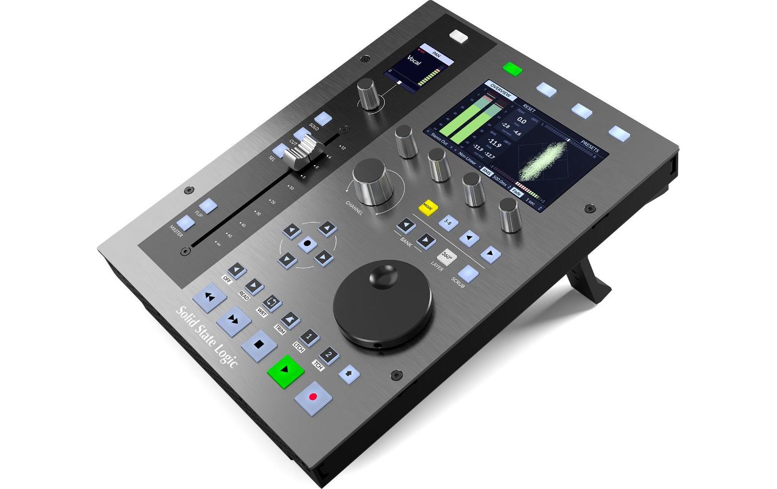 Solid State Logic Controller UF1 Solid State Logic Controller UF1