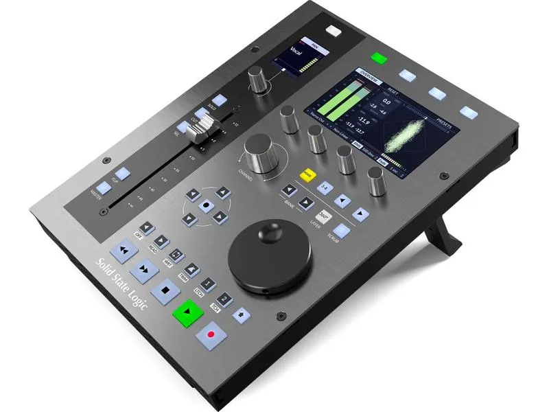 Solid State Logic Controller UF1