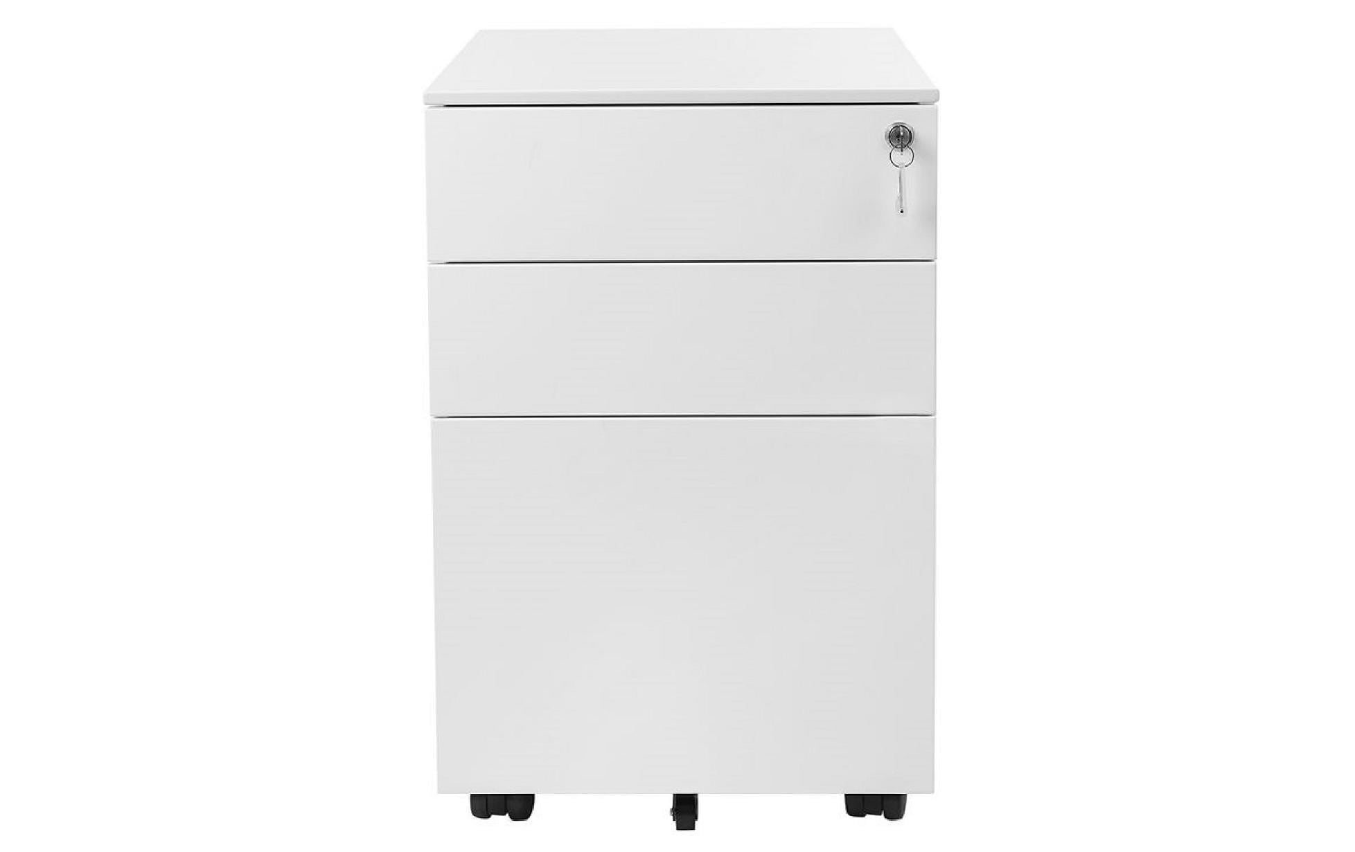 Songmics Multifunktionswagen OFC60WT Weiss