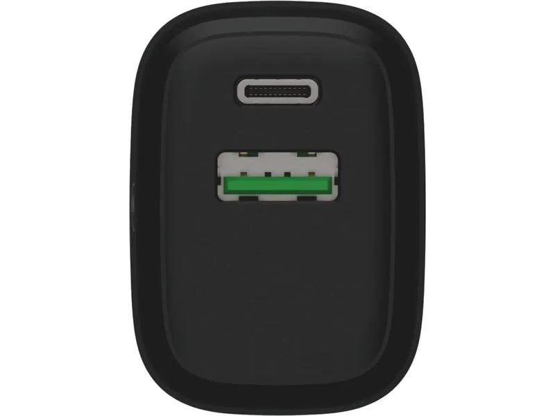 Ansmann USB-Wandladegerät Home Charger HC218PD, 18 W, Schwarz Ansmann USB-Wandladegerät Home Charger HC218PD, 18 W, Schwarz
