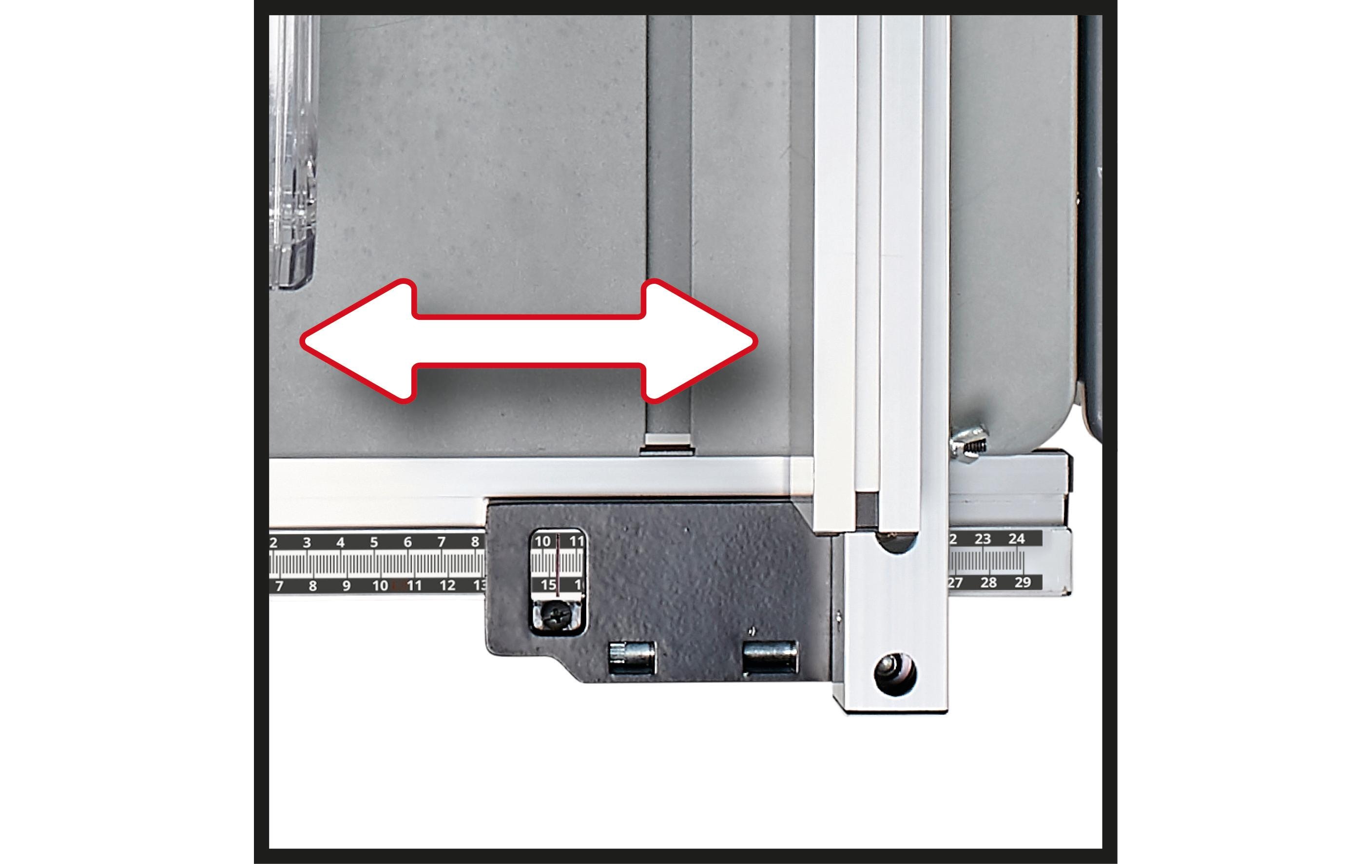 Einhell Tischkreissäge TC-TS 2025