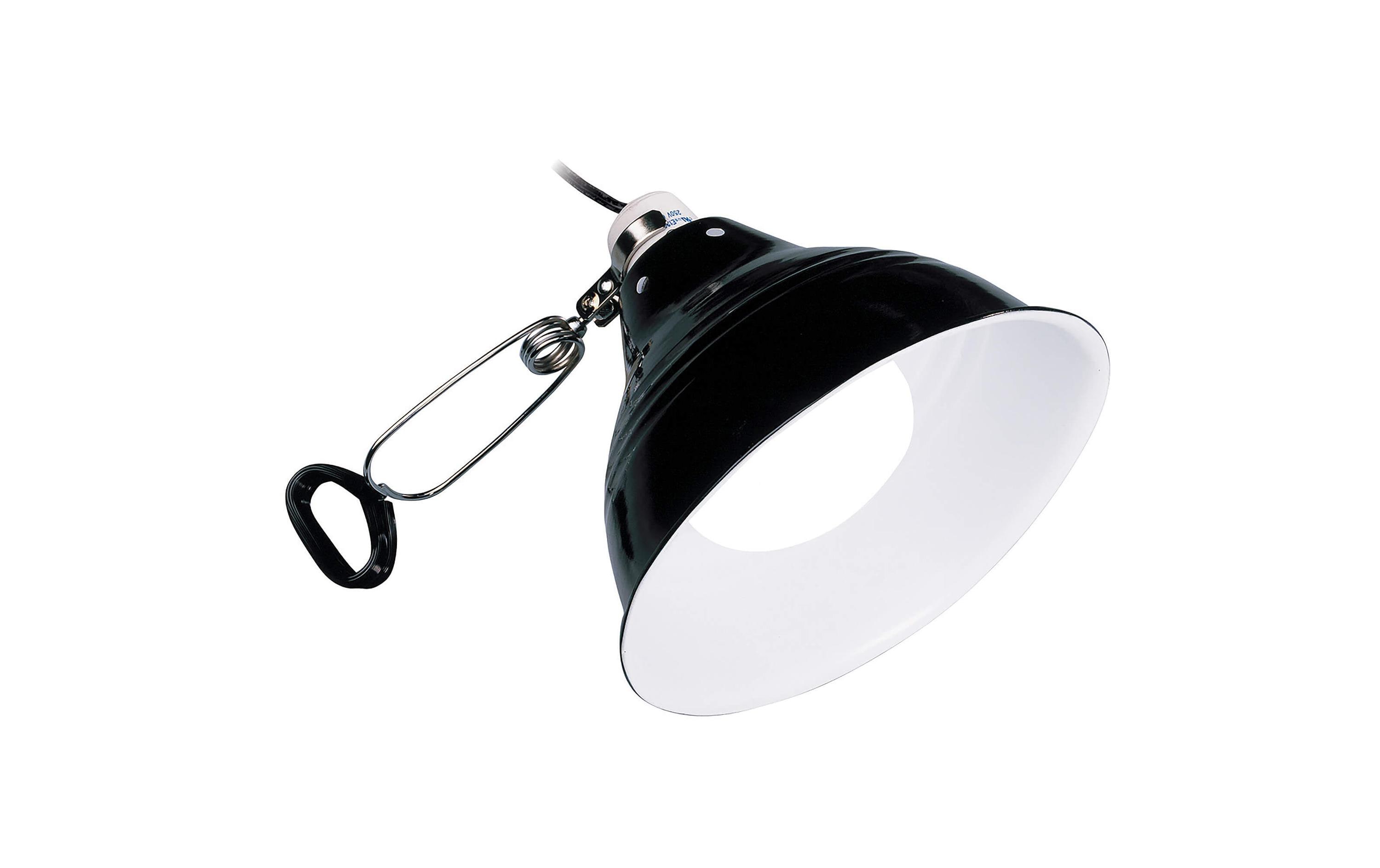 Exo Terra Klemmlampe Glow Light M, Ø 21 cm