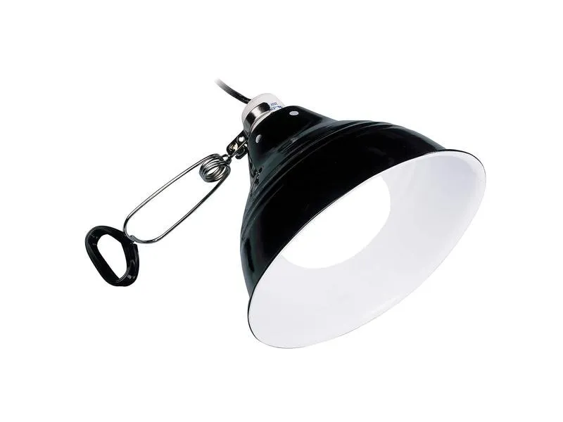 Exo Terra Klemmlampe Glow Light M, Ø 21 cm Exo Terra Klemmlampe Glow Light M, Ø 21 cm