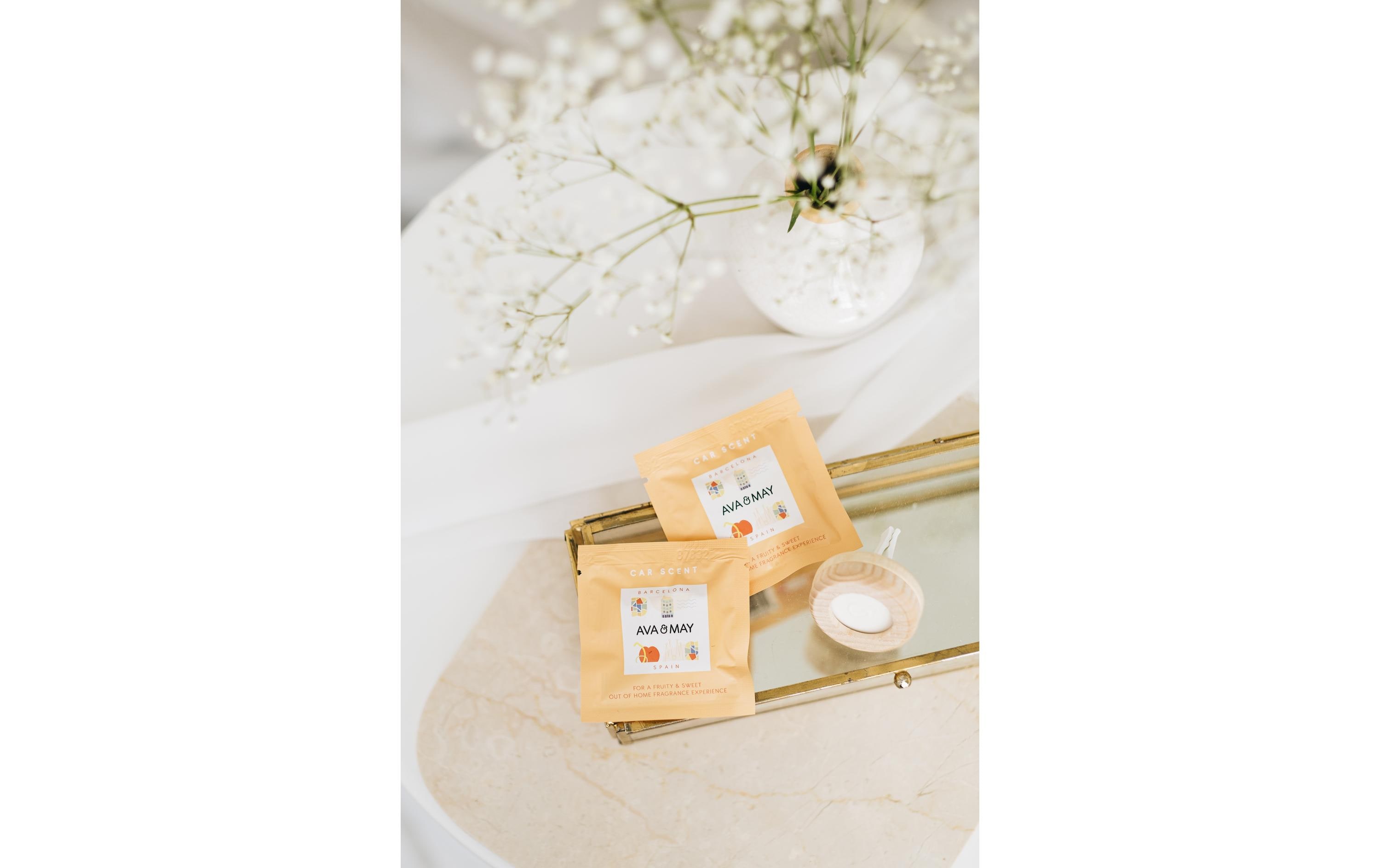 AVA & MAY Barcelona Himbeere, Jasmin & Kandis