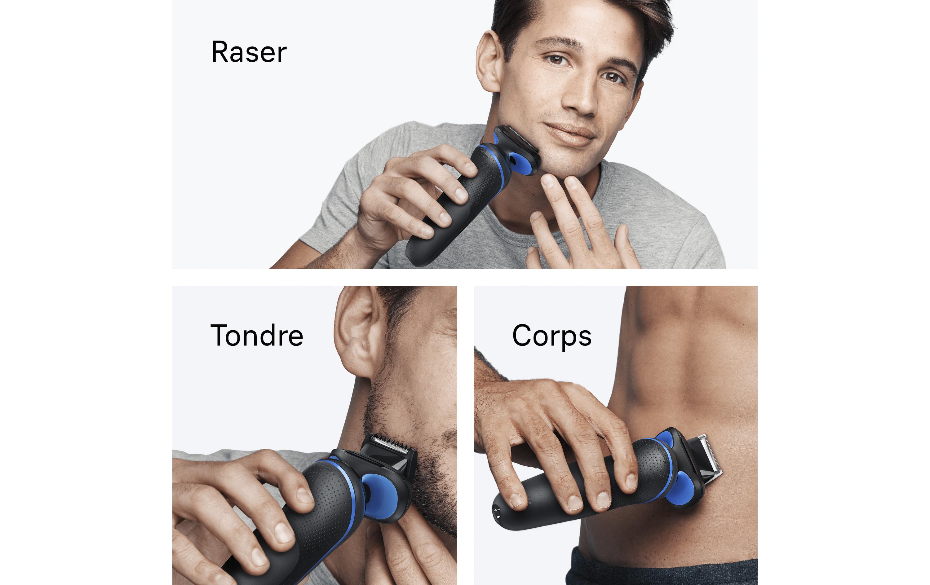 Braun Herrenrasierer Series 5 52-B1650S