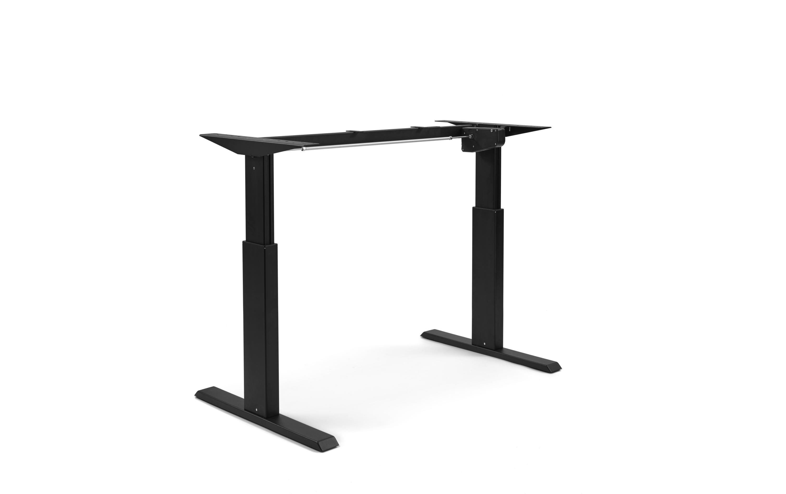 Actiforce Tischgestell Aluforce Pro 140 M Schwarz