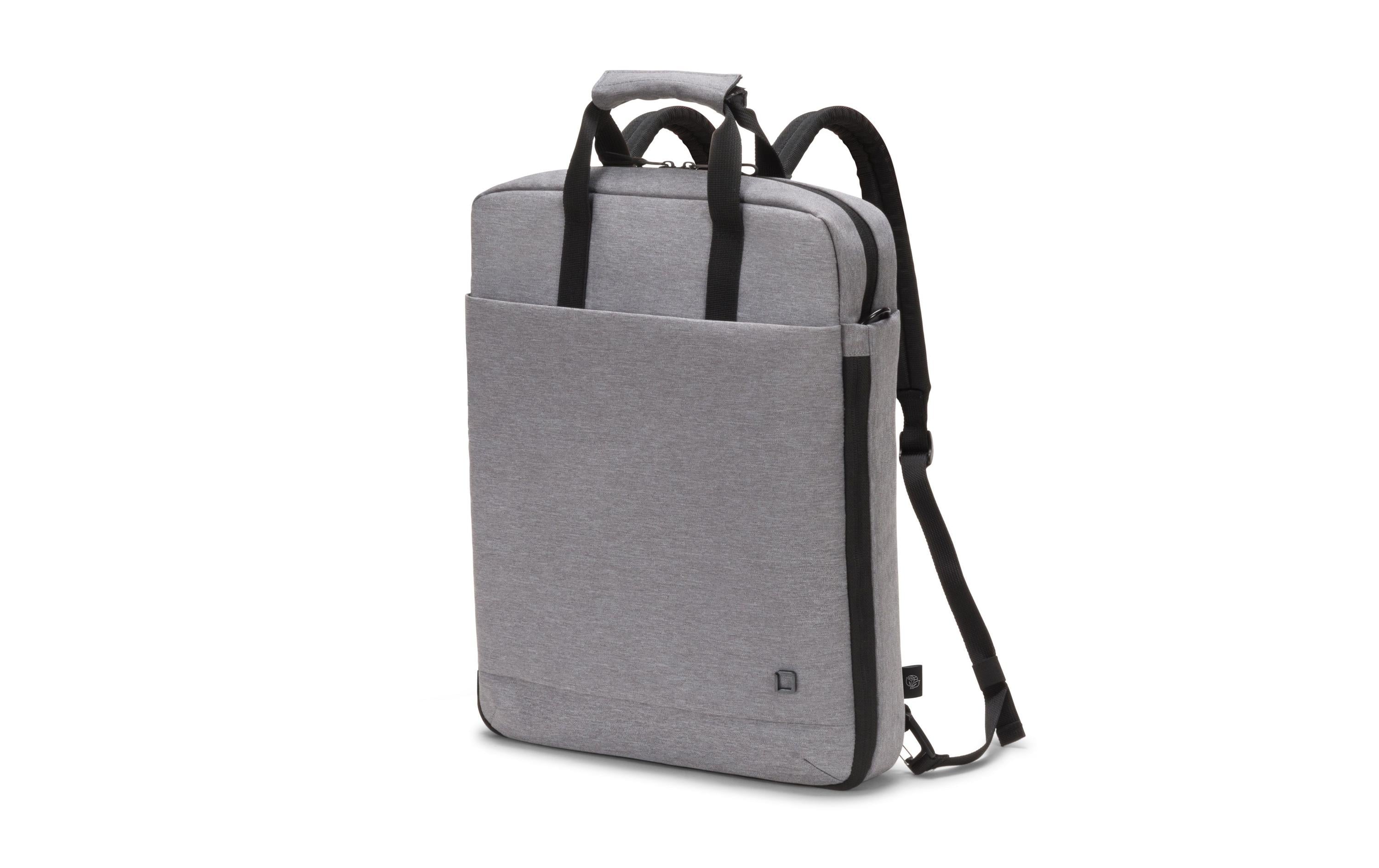 DICOTA Notebooktasche Eco Tote Bag MOTION 15.6 , Hellgrau