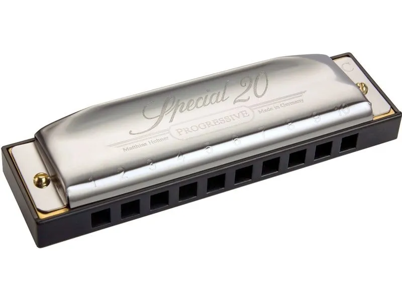 Hohner Mundharmonika Special 20 C-Dur Hohner Mundharmonika Special 20 C-Dur
