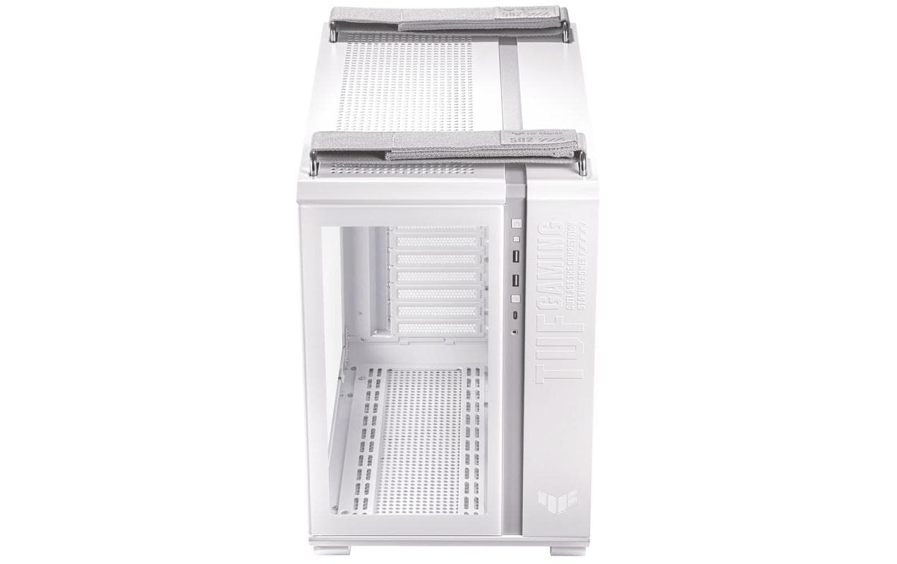 ASUS PC-Gehäuse TUF Gaming GT502 PLUS Weiss