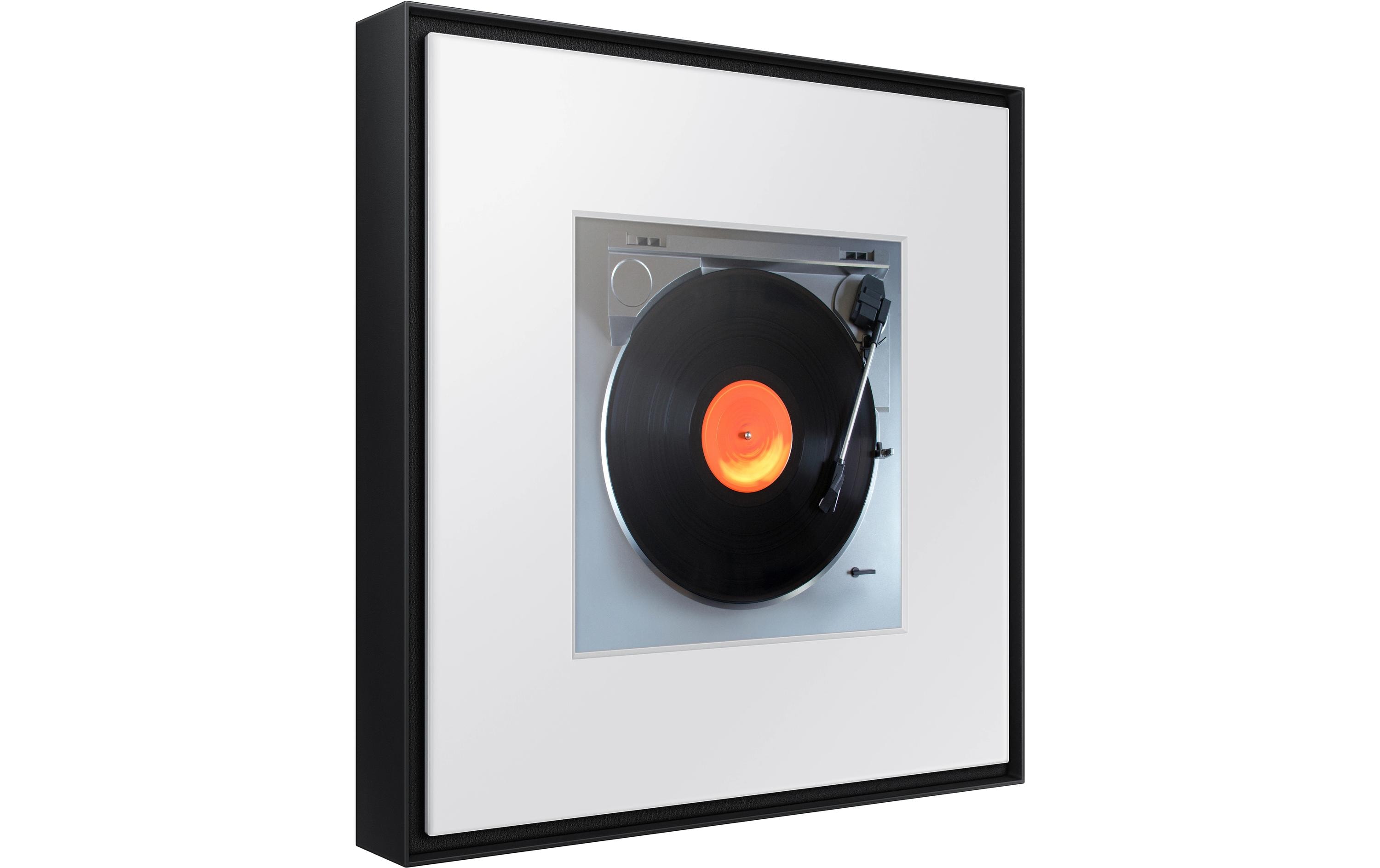 Samsung Music Frame HW-LS60D (2024) Schwarz Samsung Music Frame HW-LS60D (2024) Schwarz