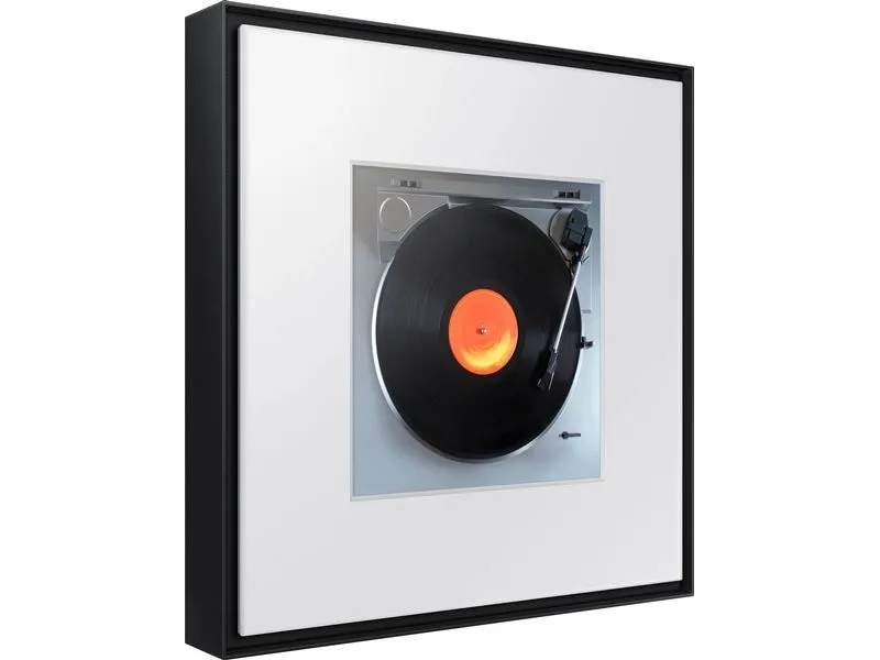 Samsung Music Frame HW-LS60D (2024) Schwarz Samsung Music Frame HW-LS60D (2024) Schwarz