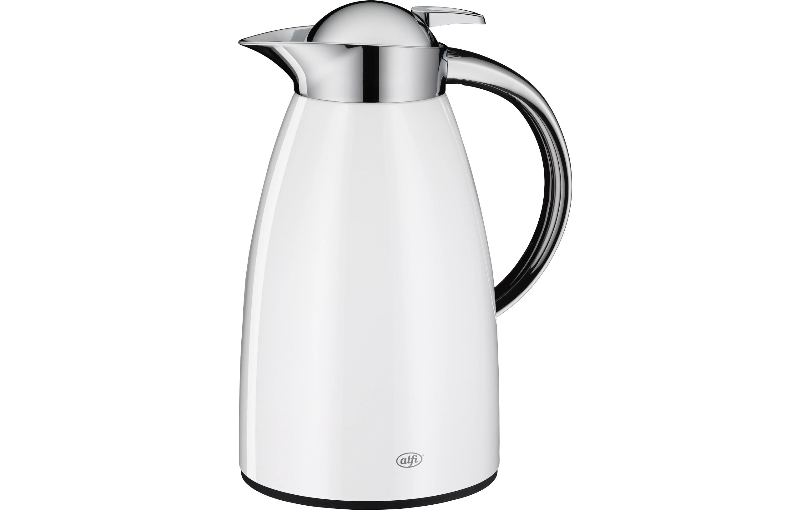 Alfi Thermoskanne Signo 1000 ml, Weiss