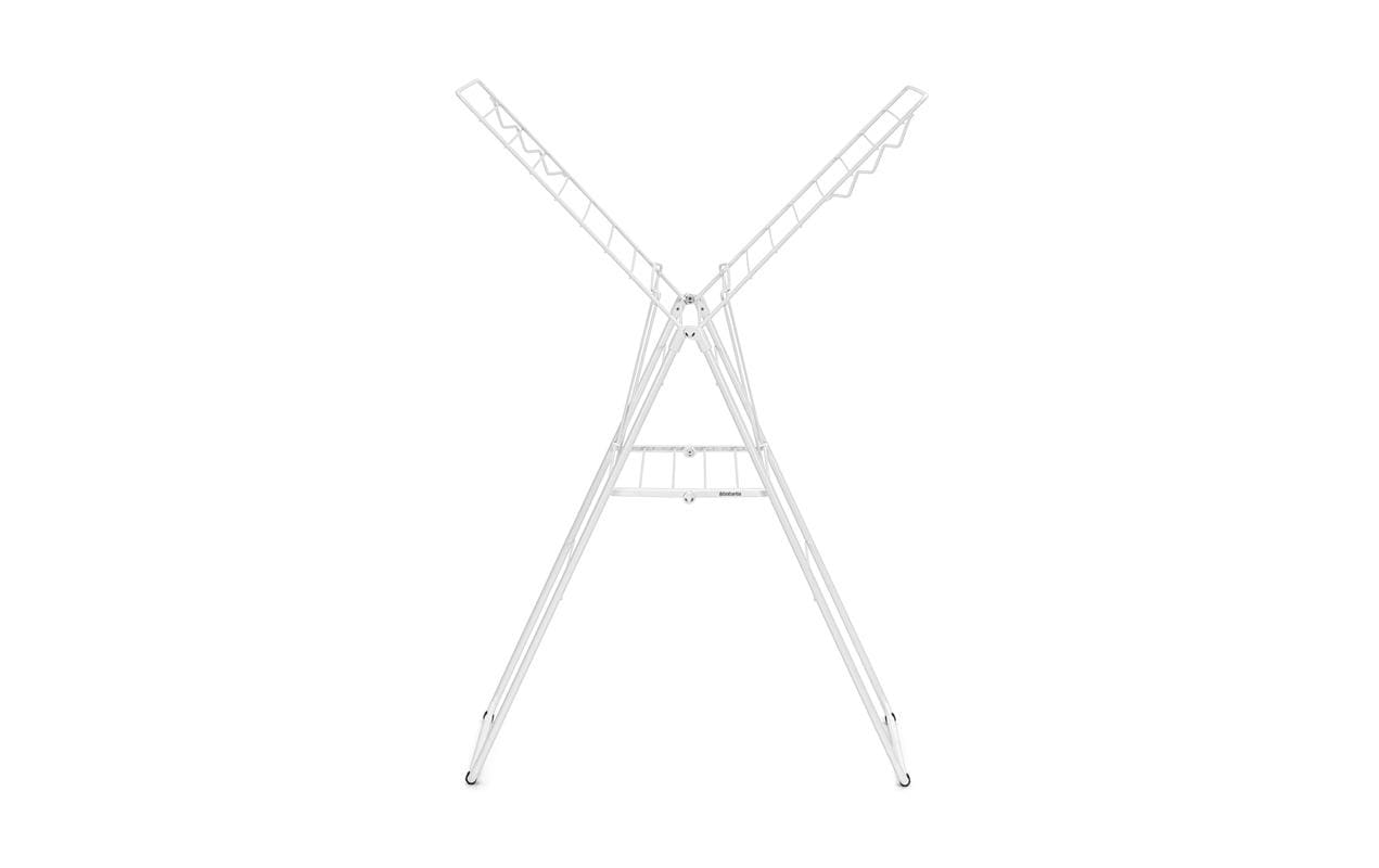 Brabantia Standtrockner HangOn 20 m, Weiss