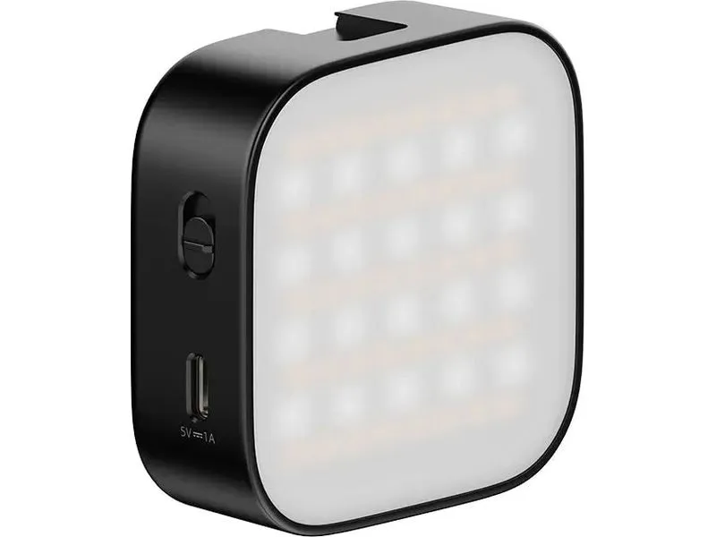Ulanzi Videoleuchte U60 RGB Weiss Ulanzi Videoleuchte U60 RGB Weiss