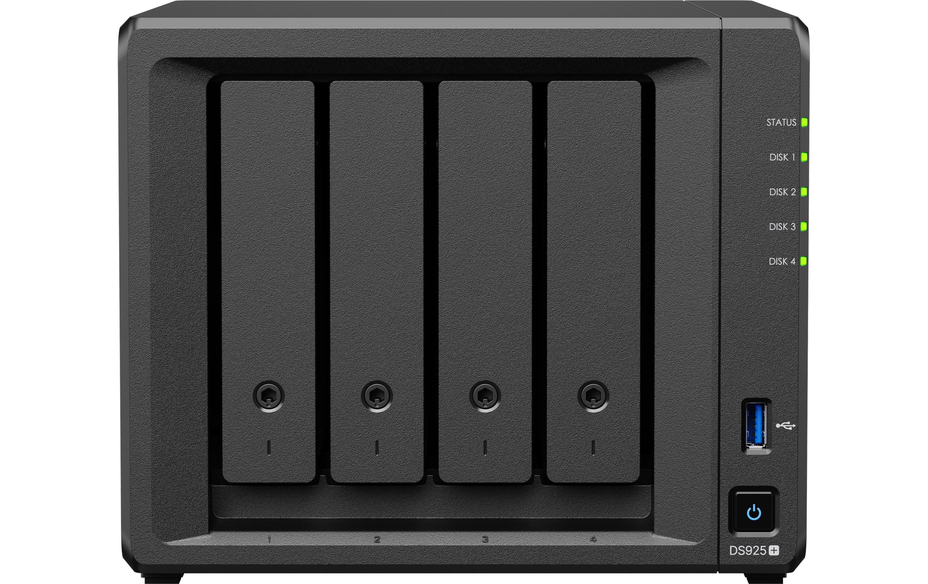 Synology NAS DS925+ 4-bay Synology NAS DS925+ 4-bay