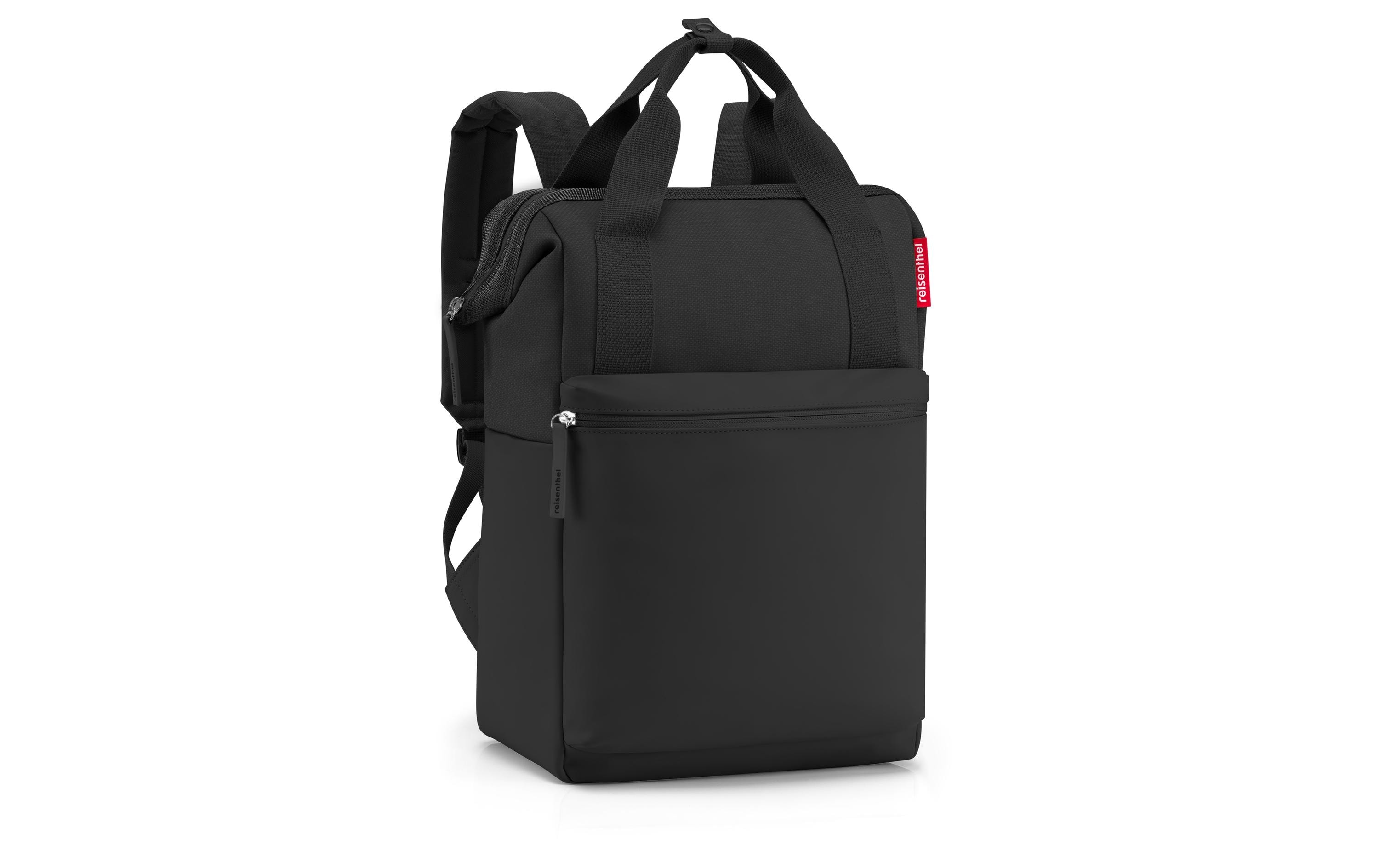 Reisenthel Freizeitrucksack allrounder backpack Mix Black Reisenthel Freizeitrucksack allrounder backpack Mix Black