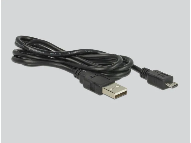 Delock Digital – Analog Konverter mit Verstärker