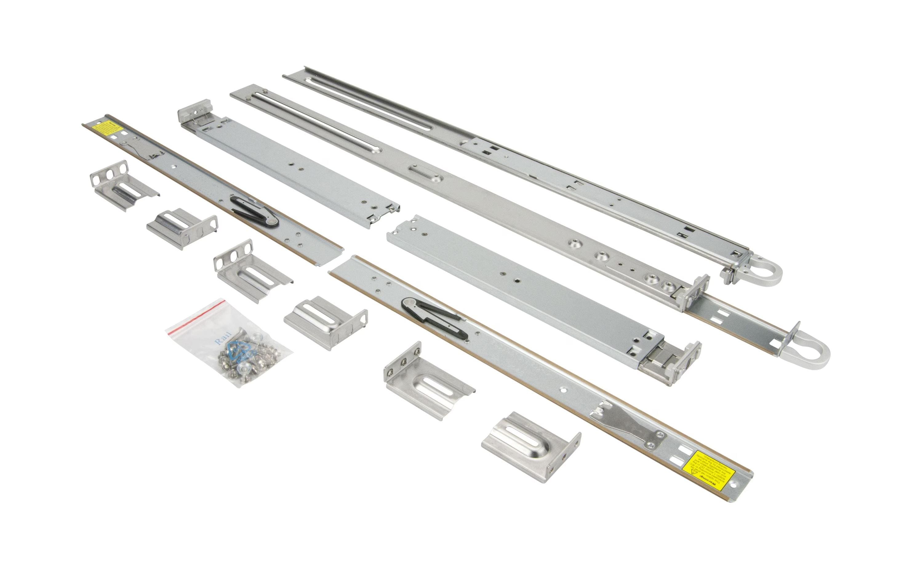 Supermicro Rackmount Kit MCP-290-00063-0N für CSE-113