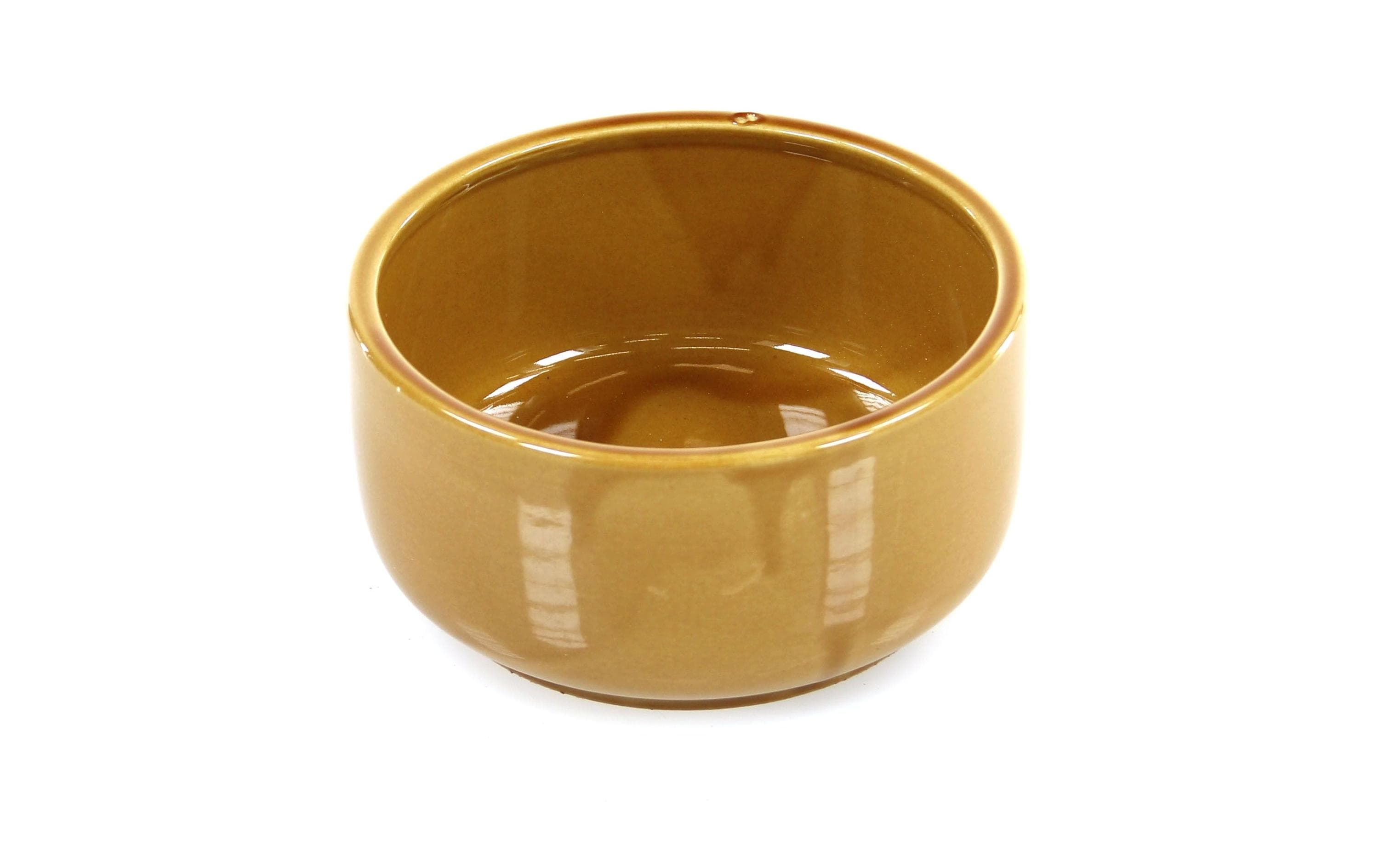 SwissPet Keramiknapf Ø 10 cm, Braun