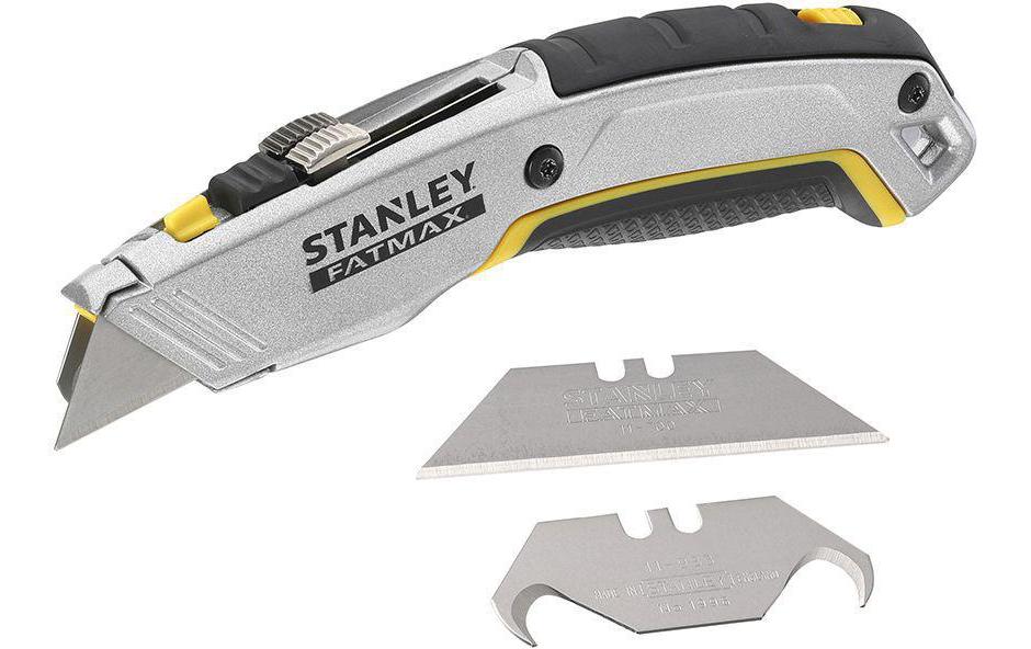 Stanley Fatmax Messer Fatmax Pro 2-in-1 19 mm Stanley Fatmax Messer Fatmax Pro 2-in-1 19 mm