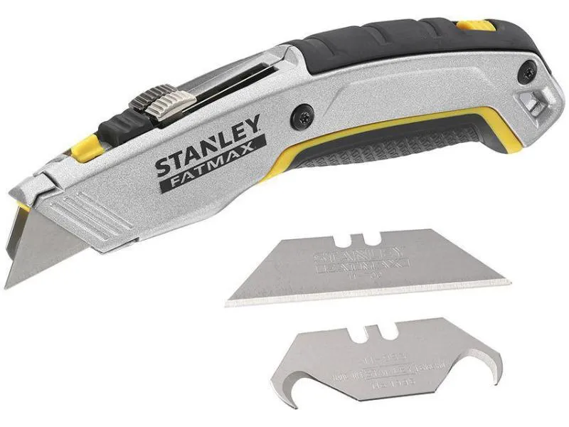 Stanley Fatmax Messer Fatmax Pro 2-in-1 19 mm Stanley Fatmax Messer Fatmax Pro 2-in-1 19 mm