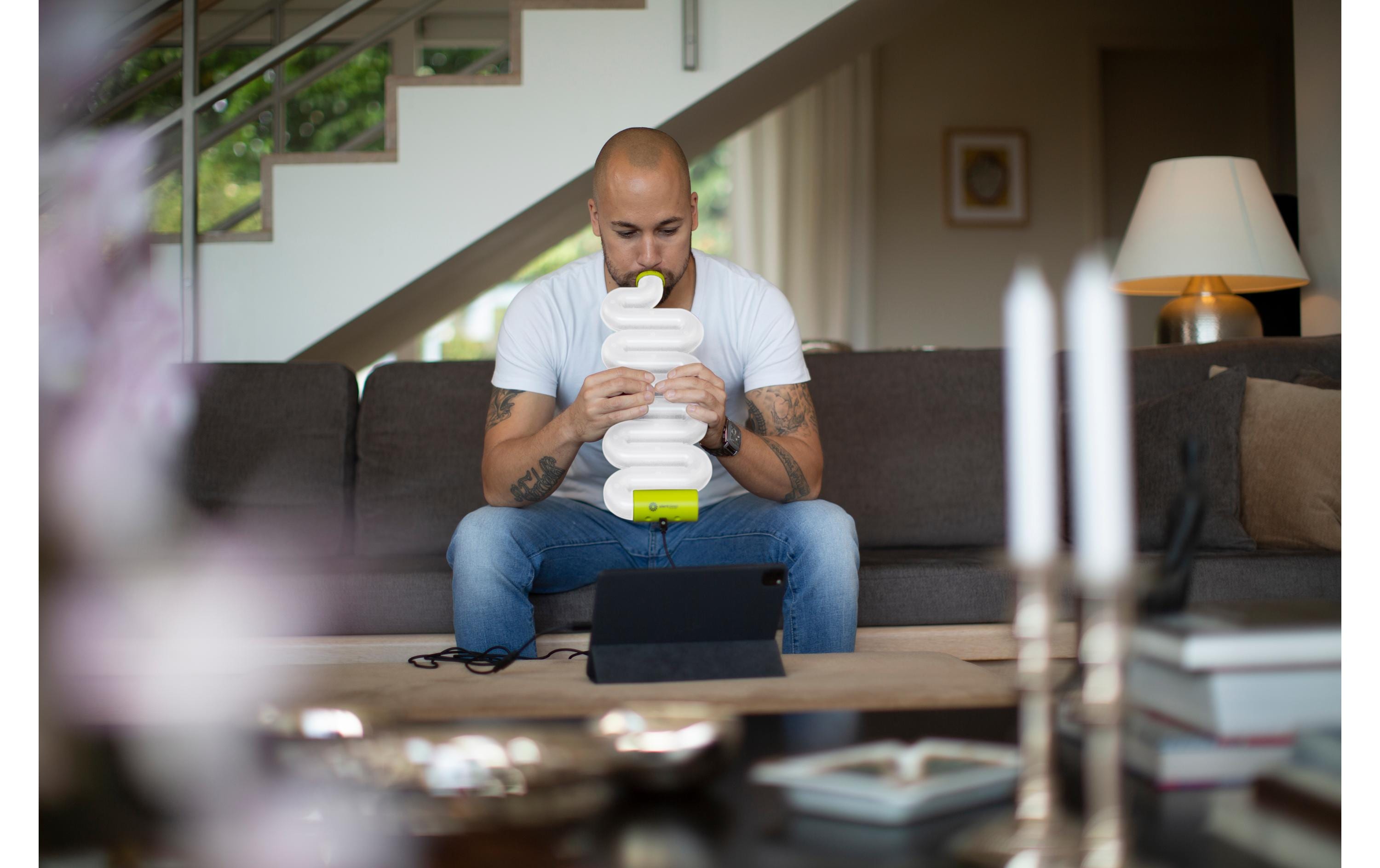 silentsleep Training Lösung gegen Schlafapnoe