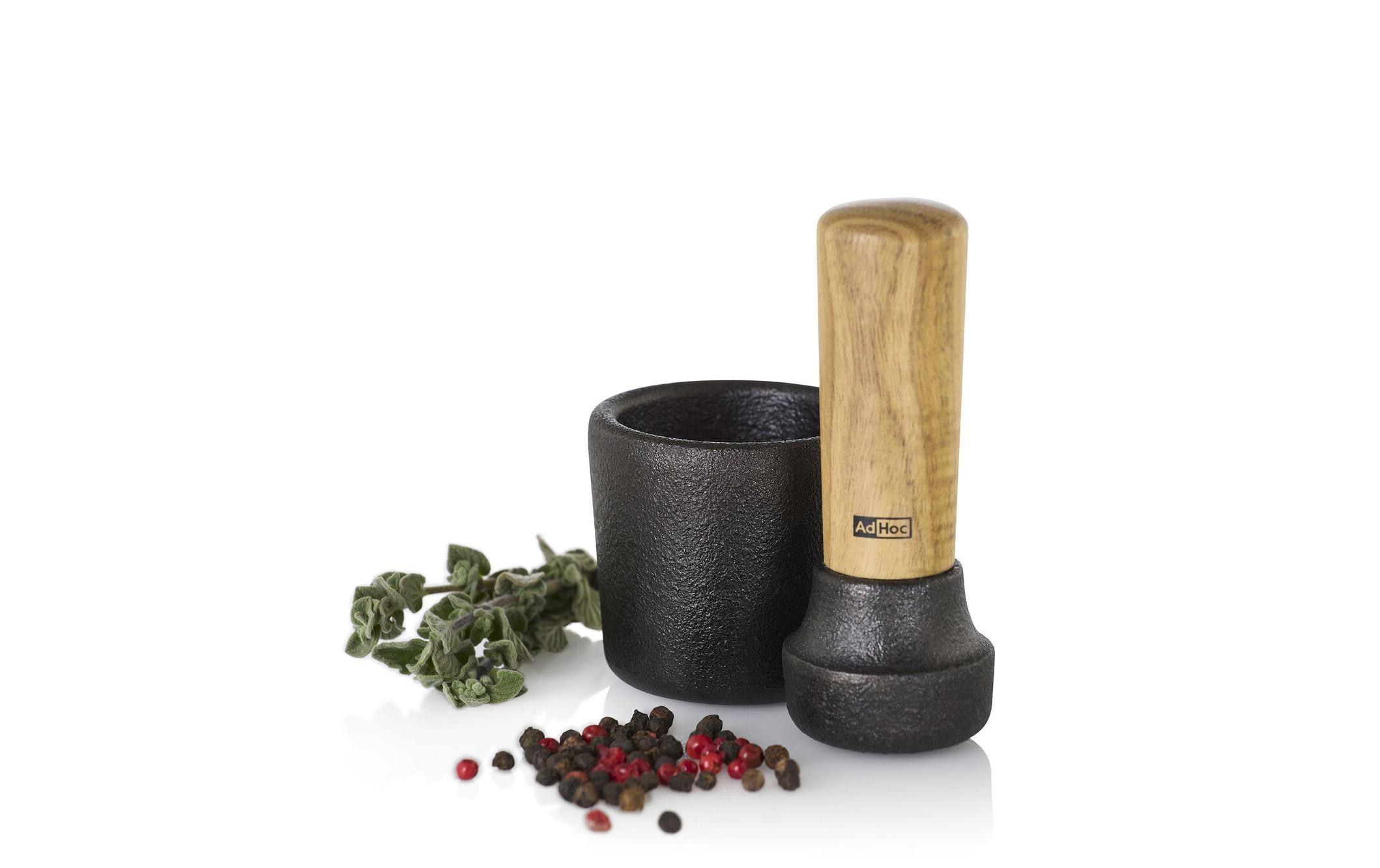 AdHoc Mörser mit Stössel Camo 6.2 cm