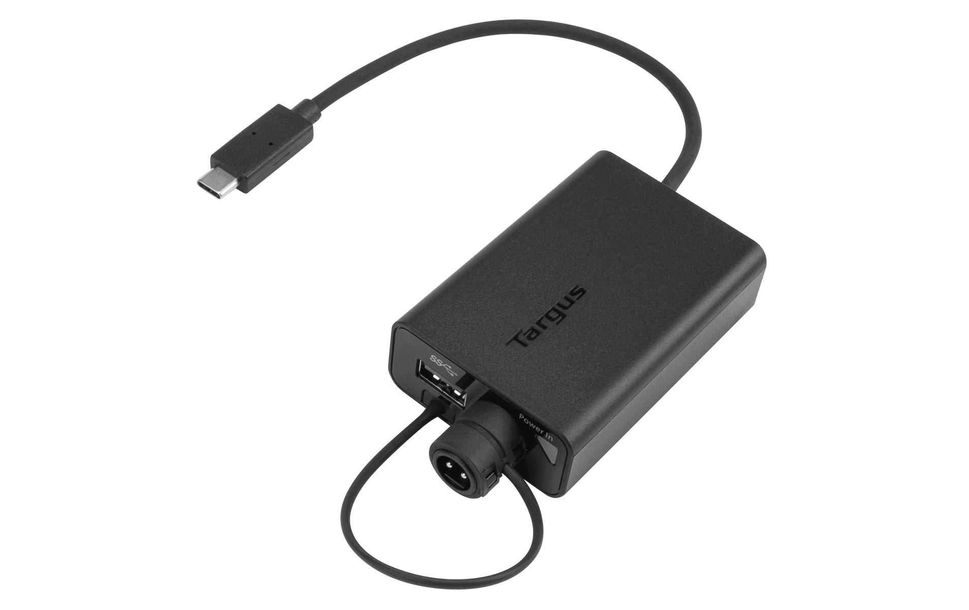 Targus Adapter 2Pin USB-C Multiplexer