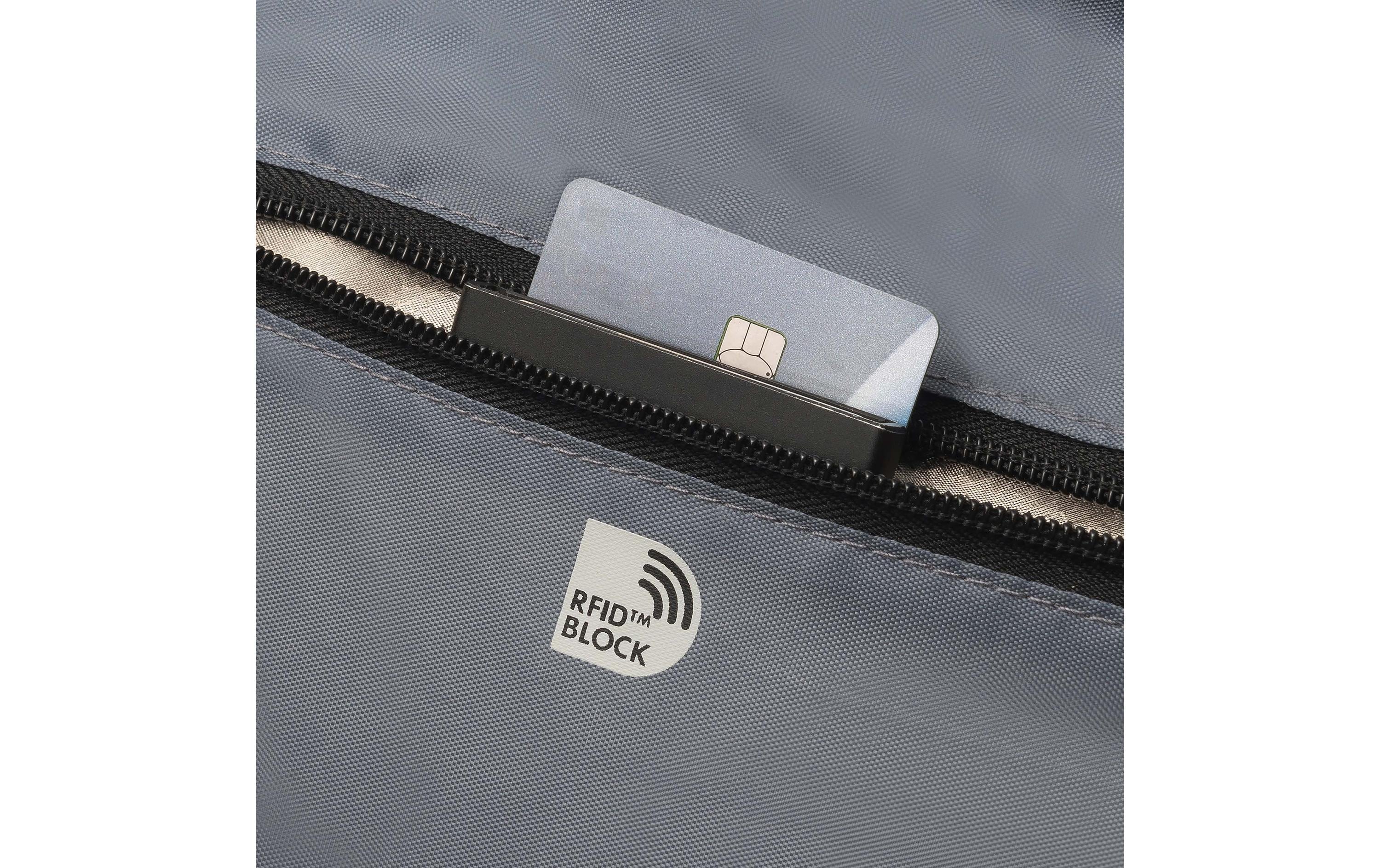 DICOTA Notebook-Rucksack Top Traveller Eco CORE 15-17.3