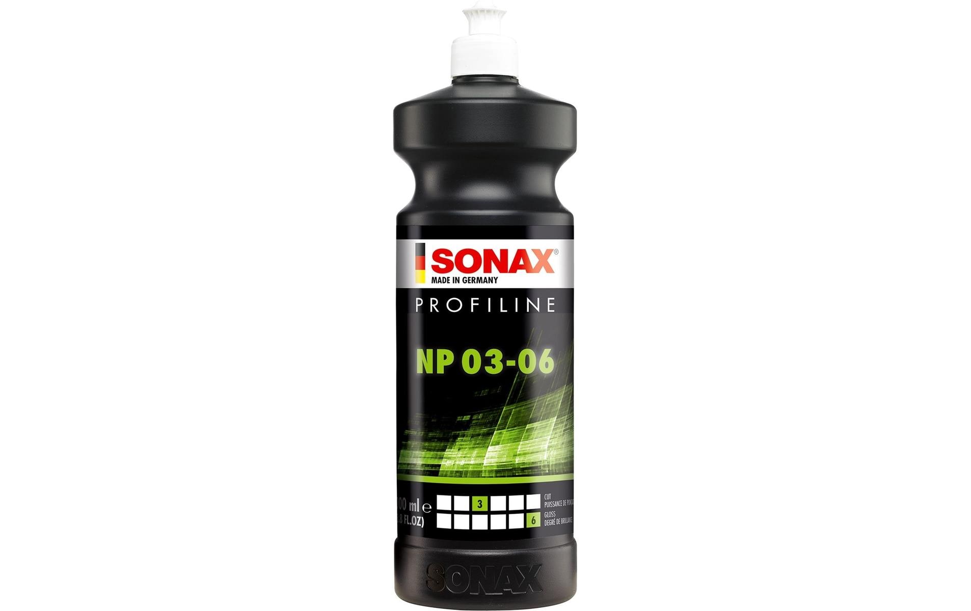Sonax Politur Profiline NP 03-06, 1 l Sonax Politur Profiline NP 03-06, 1 l