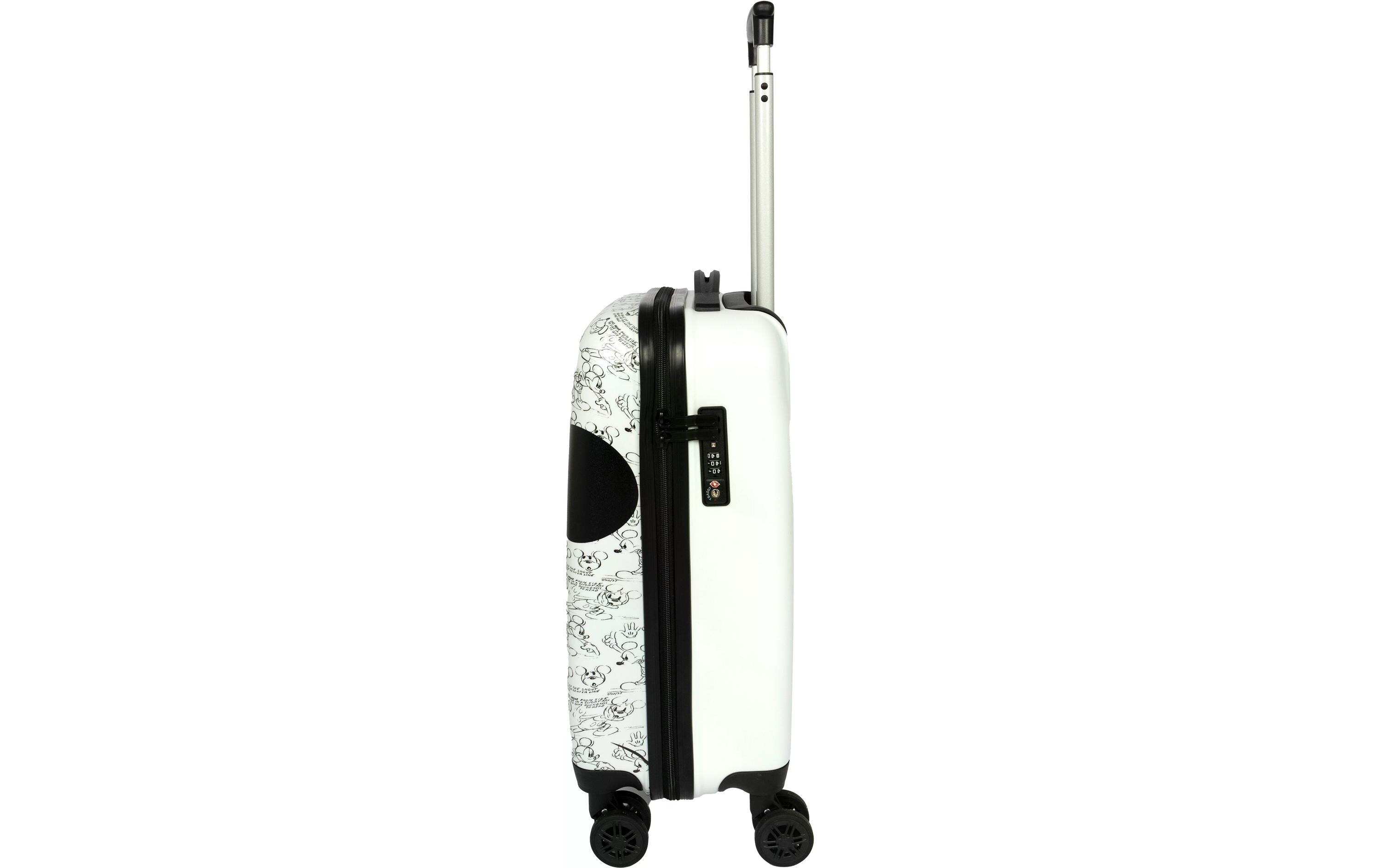 Scooli Reisekoffer Disney Mickey Mouse 20'