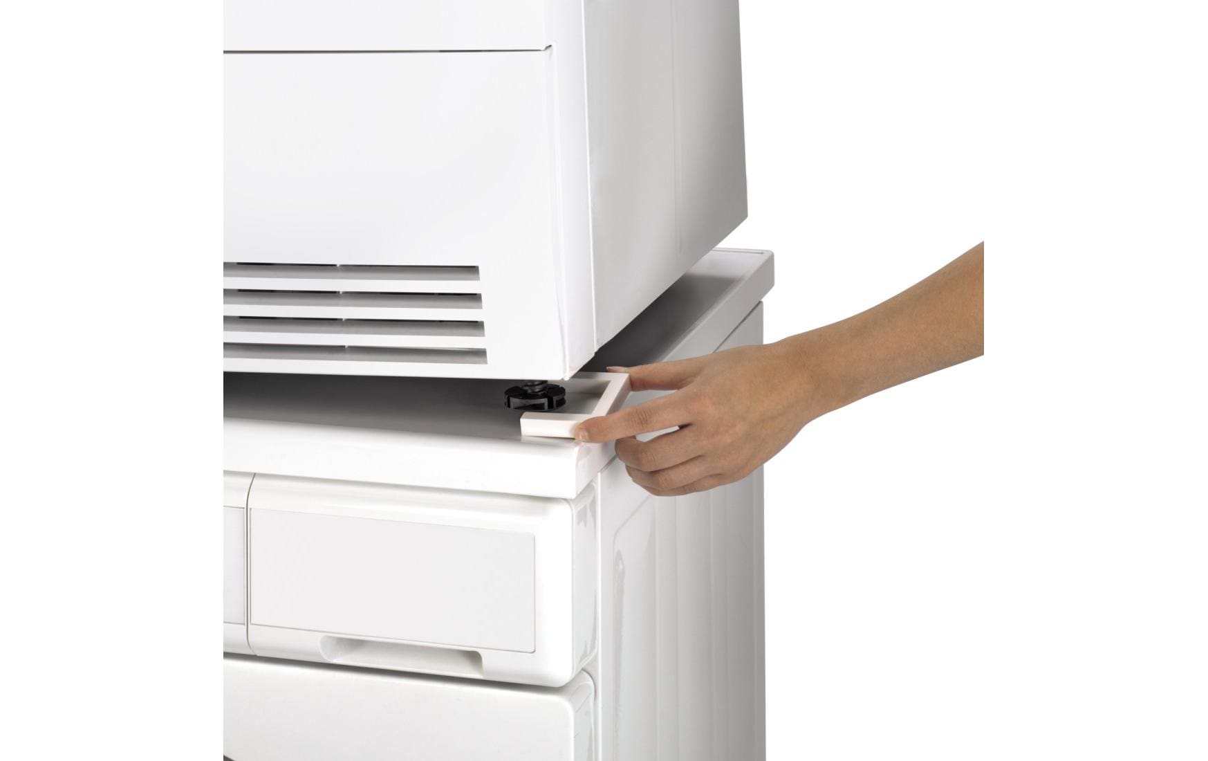 Xavax Trocknerfixierplatte zum Aufkleben