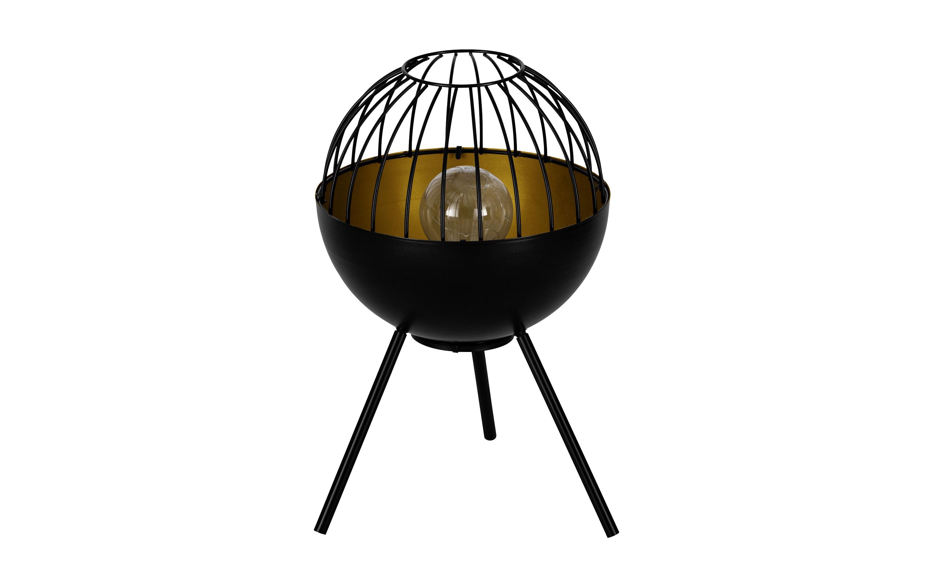 EGLO Leuchten Gartenlicht Solar Tischleuchte Ø 22 cm