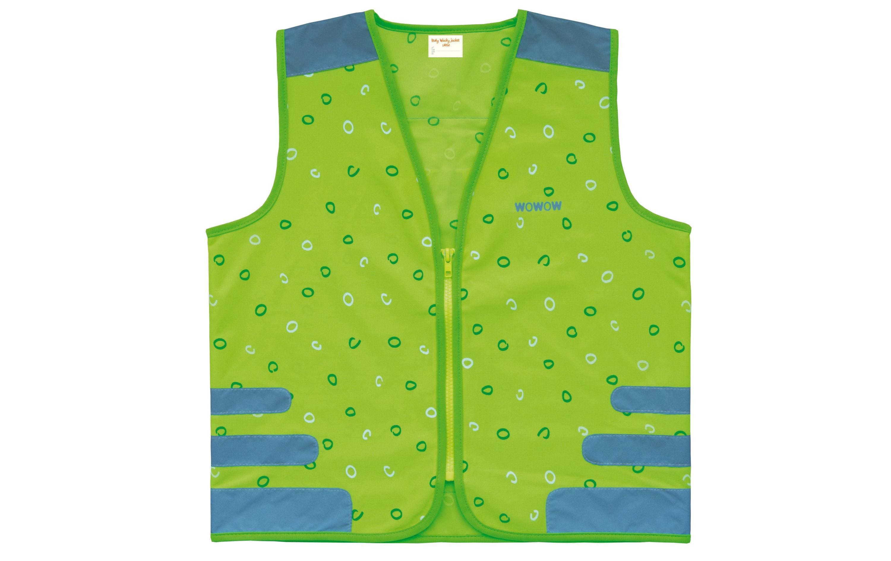 wowow Reflexweste Nutty Jacket M