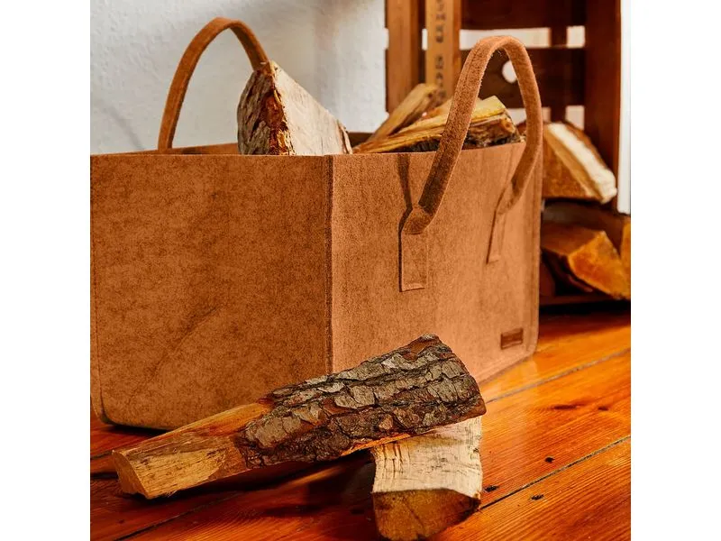 Lumaland Kaminholztasche Lumaland Kaminholztasche
