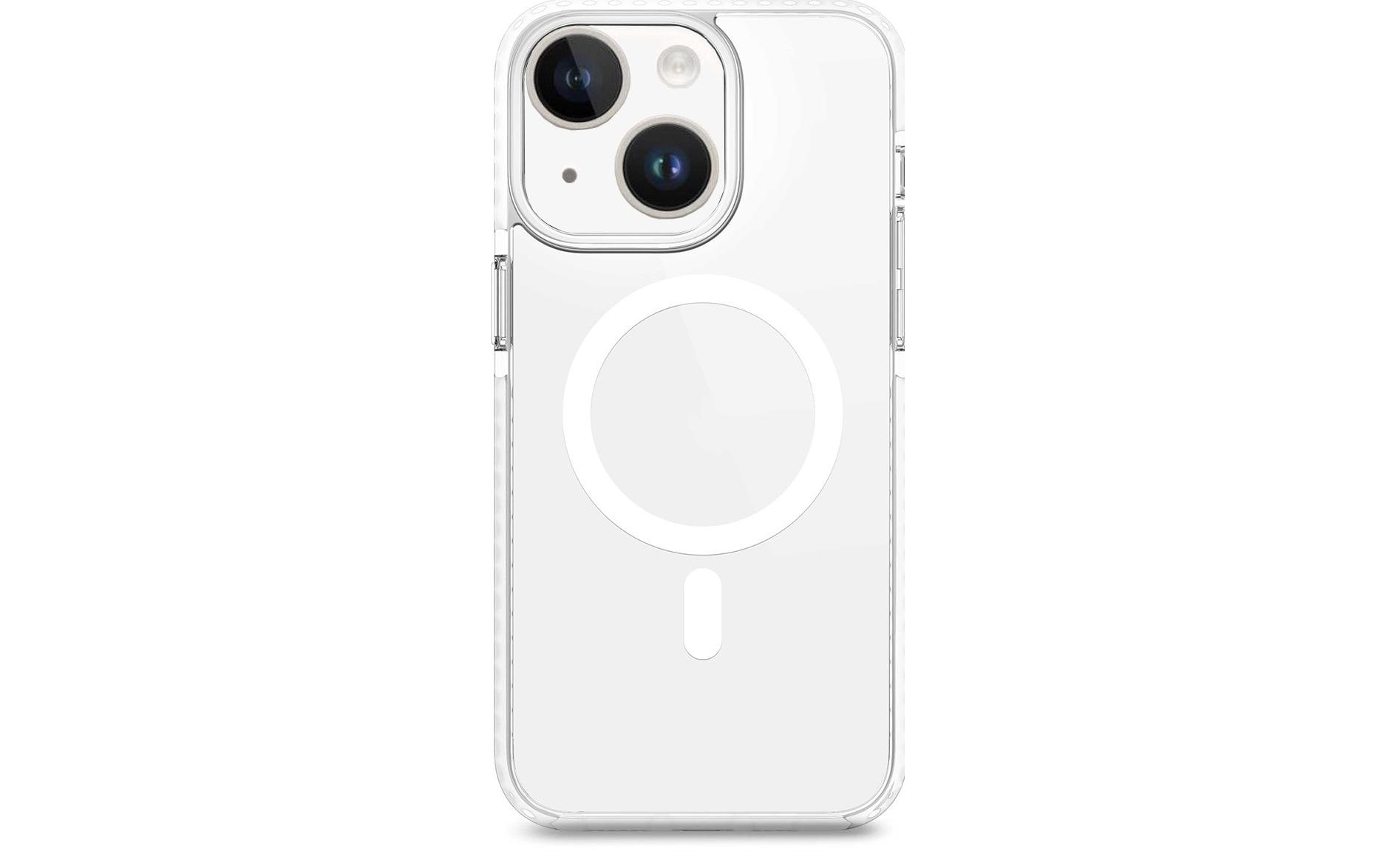 4smarts Sport- & Outdoorhülle Hybrid Case Guard iPhone 15 Plus
