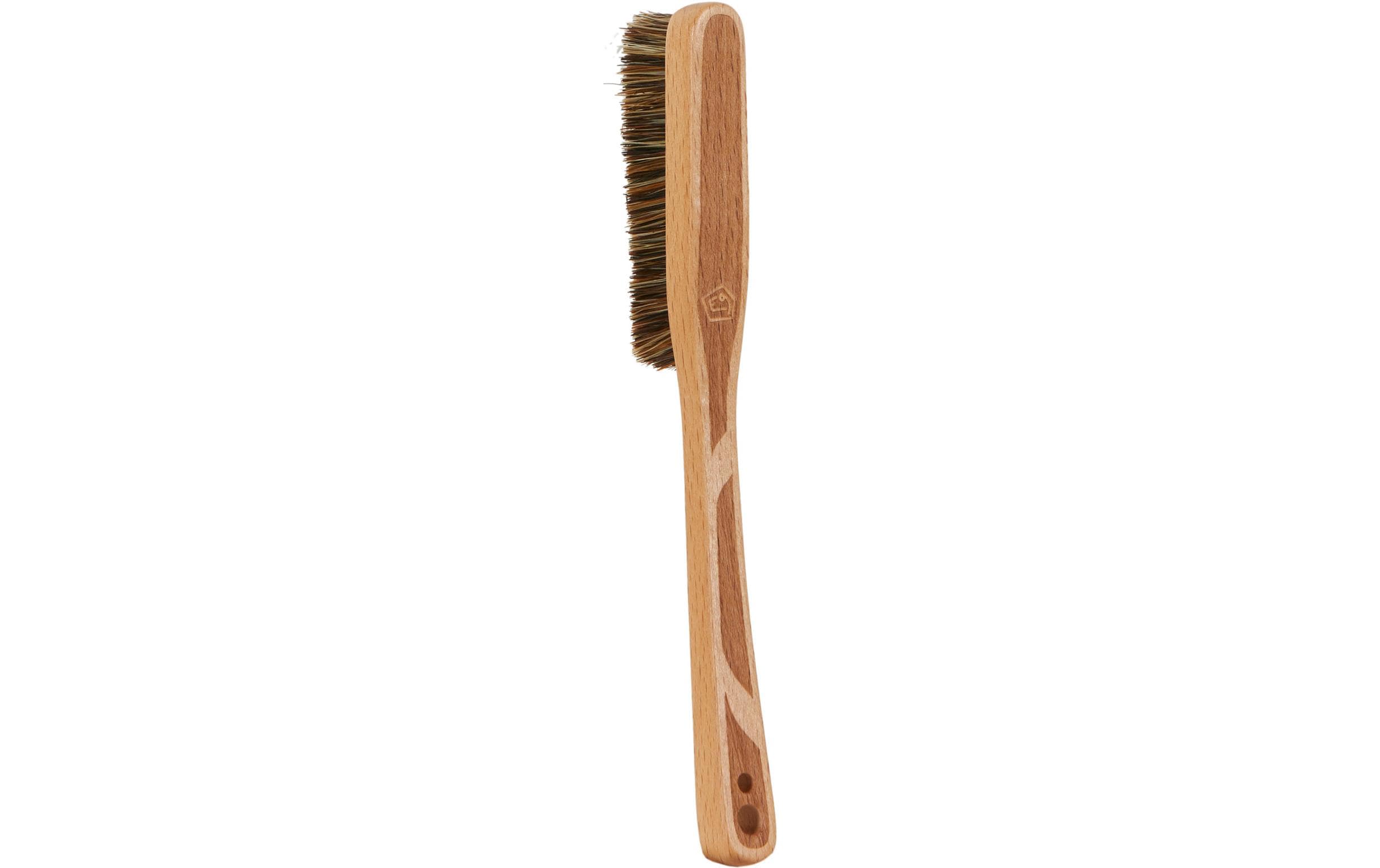 E9 Brush Sticky B Hellbraun/Schwarz