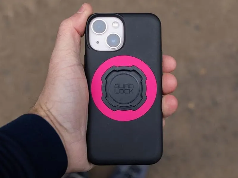 Quad Lock Sport- & Outdoorhülle MAG Case Apple iPhone 14