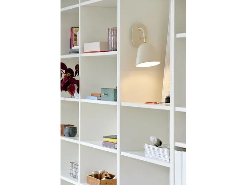 Nordlux Wandleuchte Fleur E14, max. 15W, IP20