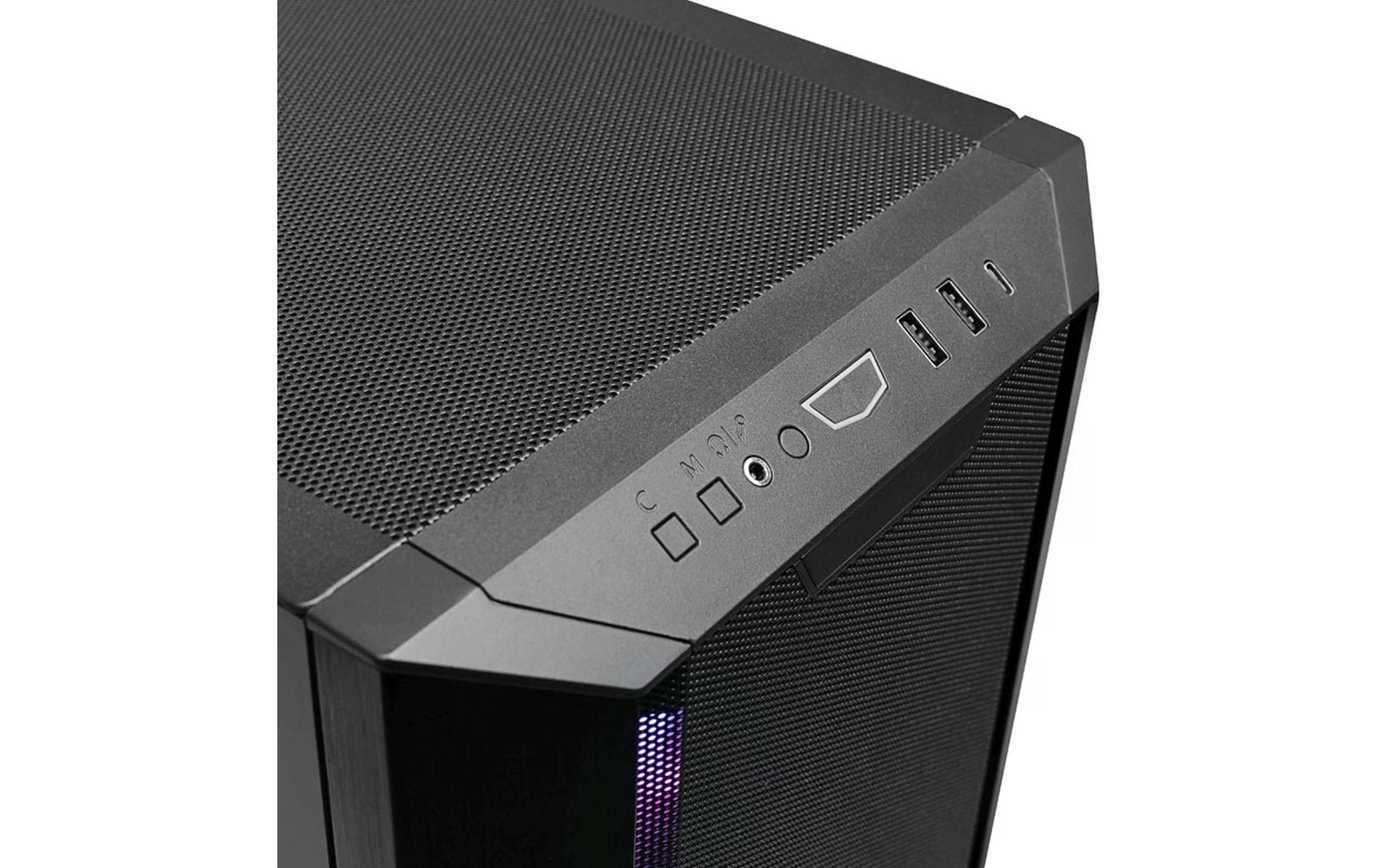 Lian Li PC-Gehäuse Lancool III RGB Schwarz