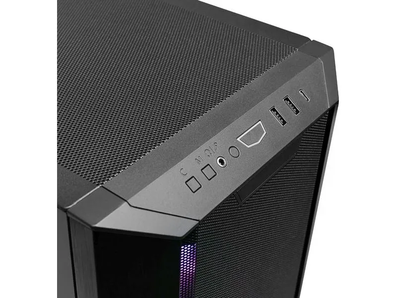 Lian Li PC-Gehäuse Lancool III RGB Schwarz