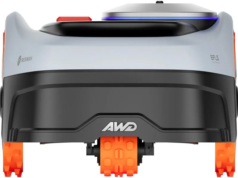 Navimow Mähroboter i208E AWD 800 m²