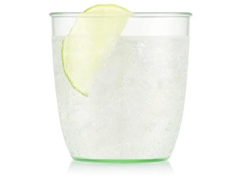 Bodum Outdoor-Becher Kvadrant 200 ml, Grün, 4 Stück Bodum Outdoor-Becher Kvadrant 200 ml, Grün, 4 Stück