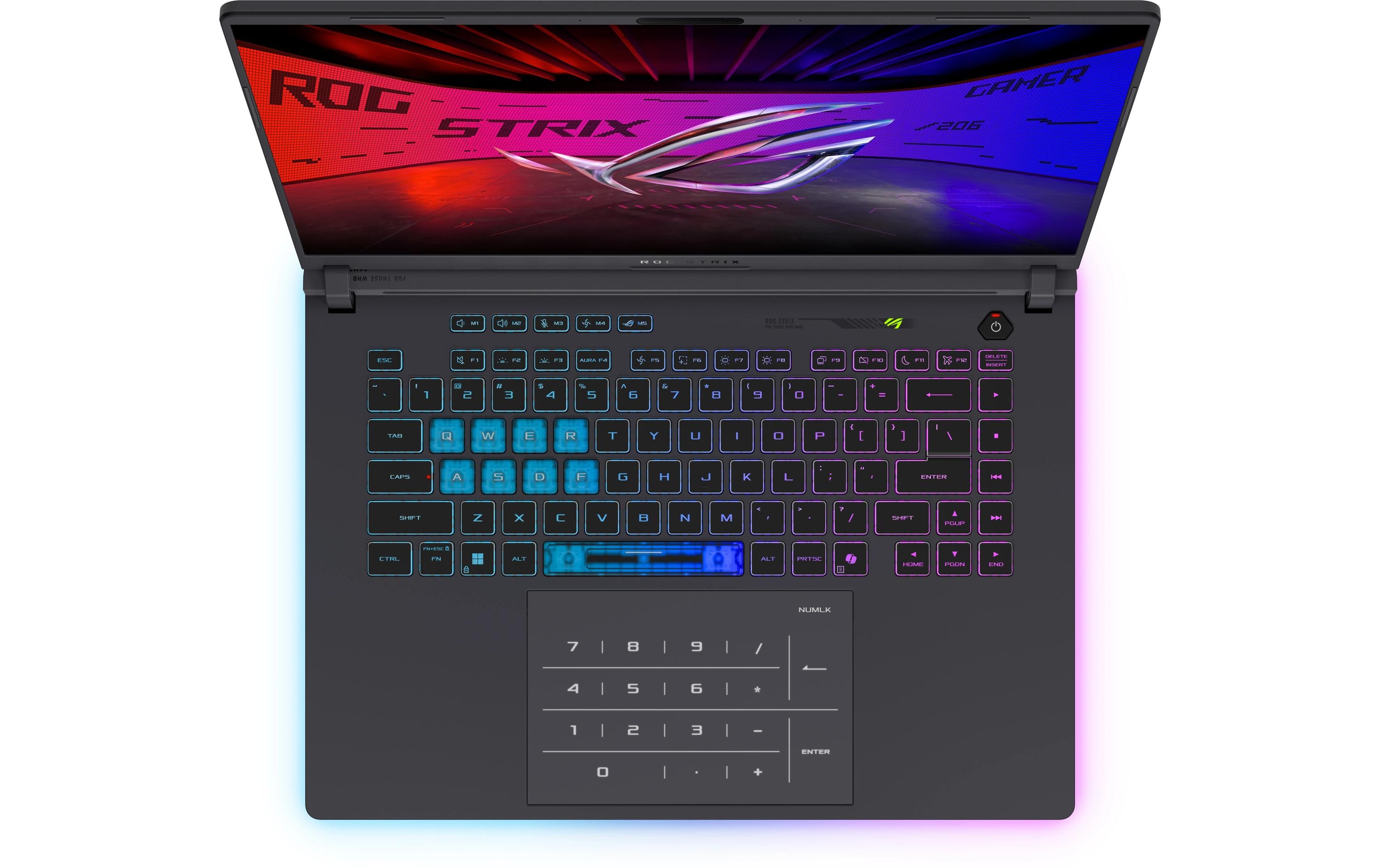 ASUS Notebook ROG Strix G18 (G815LW-S8030W) RTX 5080 ASUS Notebook ROG Strix G18 (G815LW-S8030W) RTX 5080